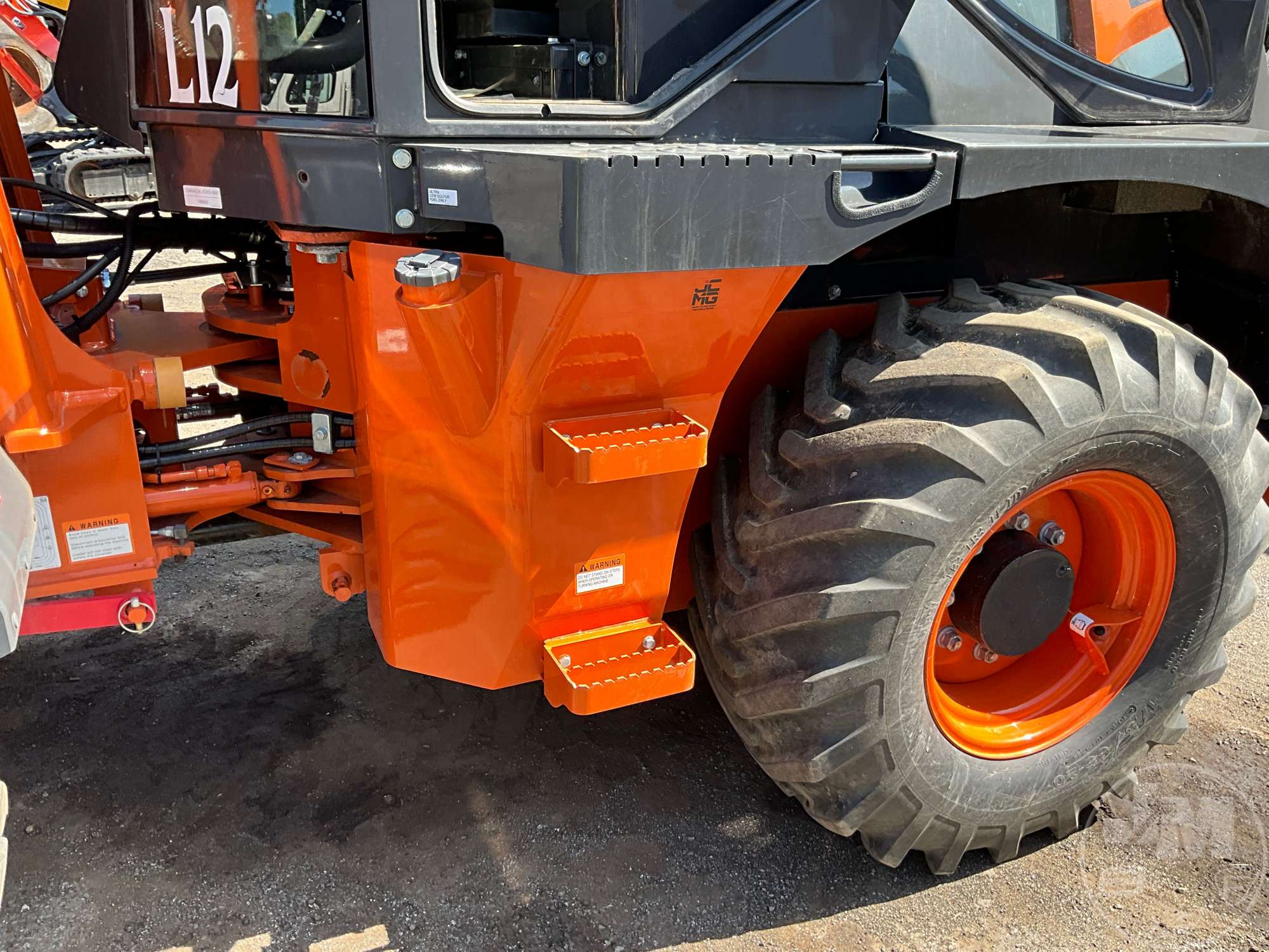 2024 Hitachi ZW80-5B