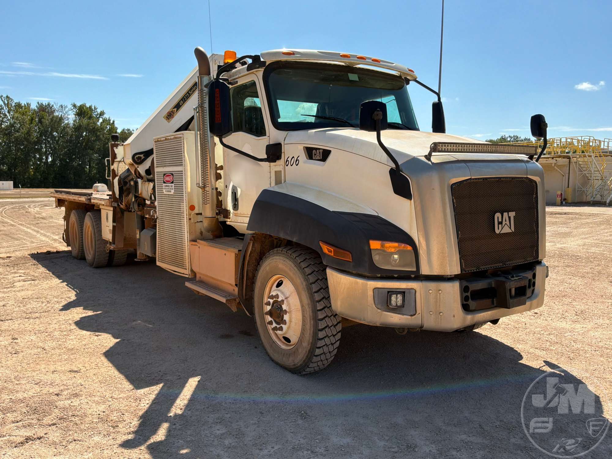 2015 Caterpillar CF7AA