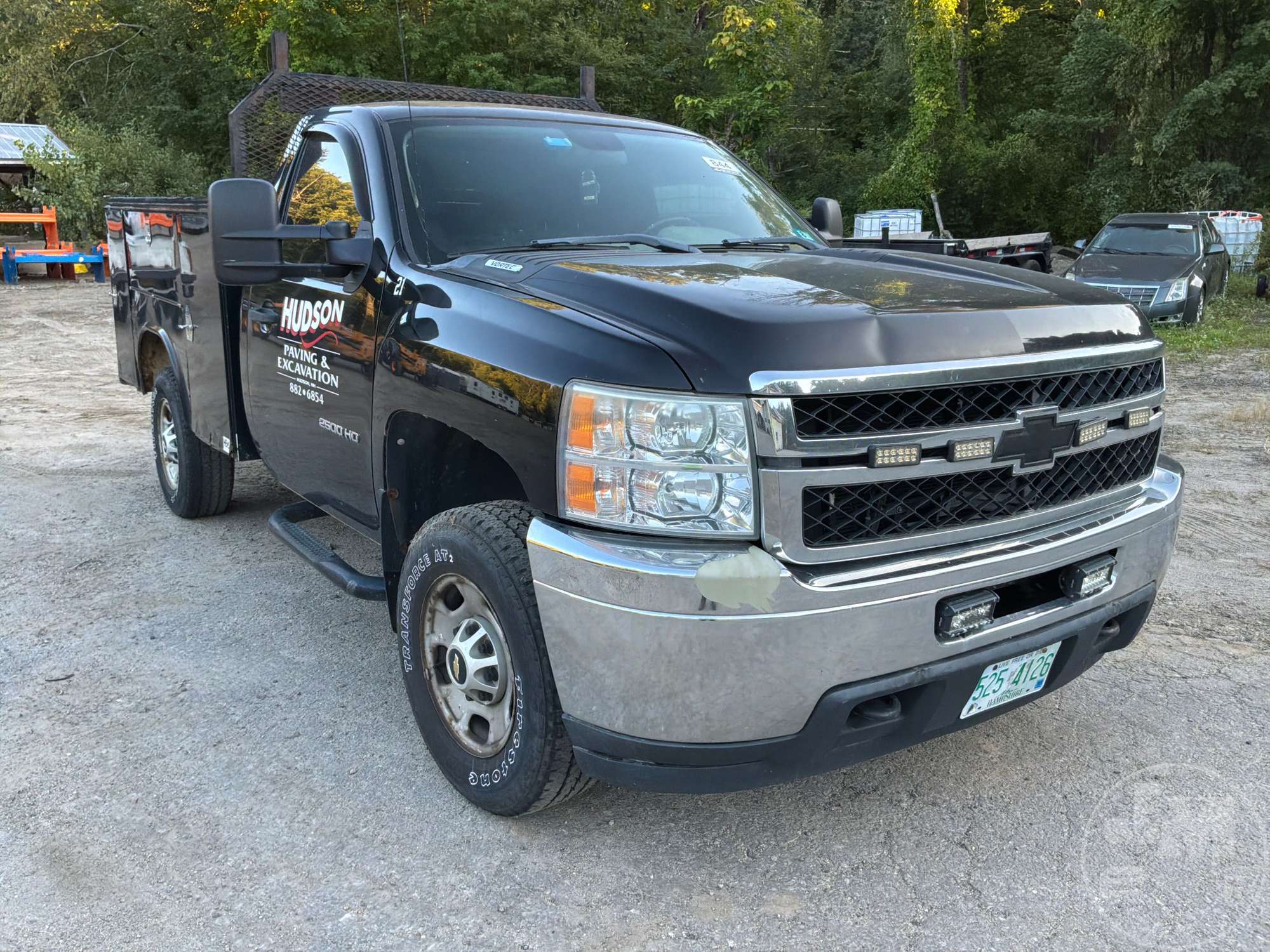 2011 Chevrolet Silverado