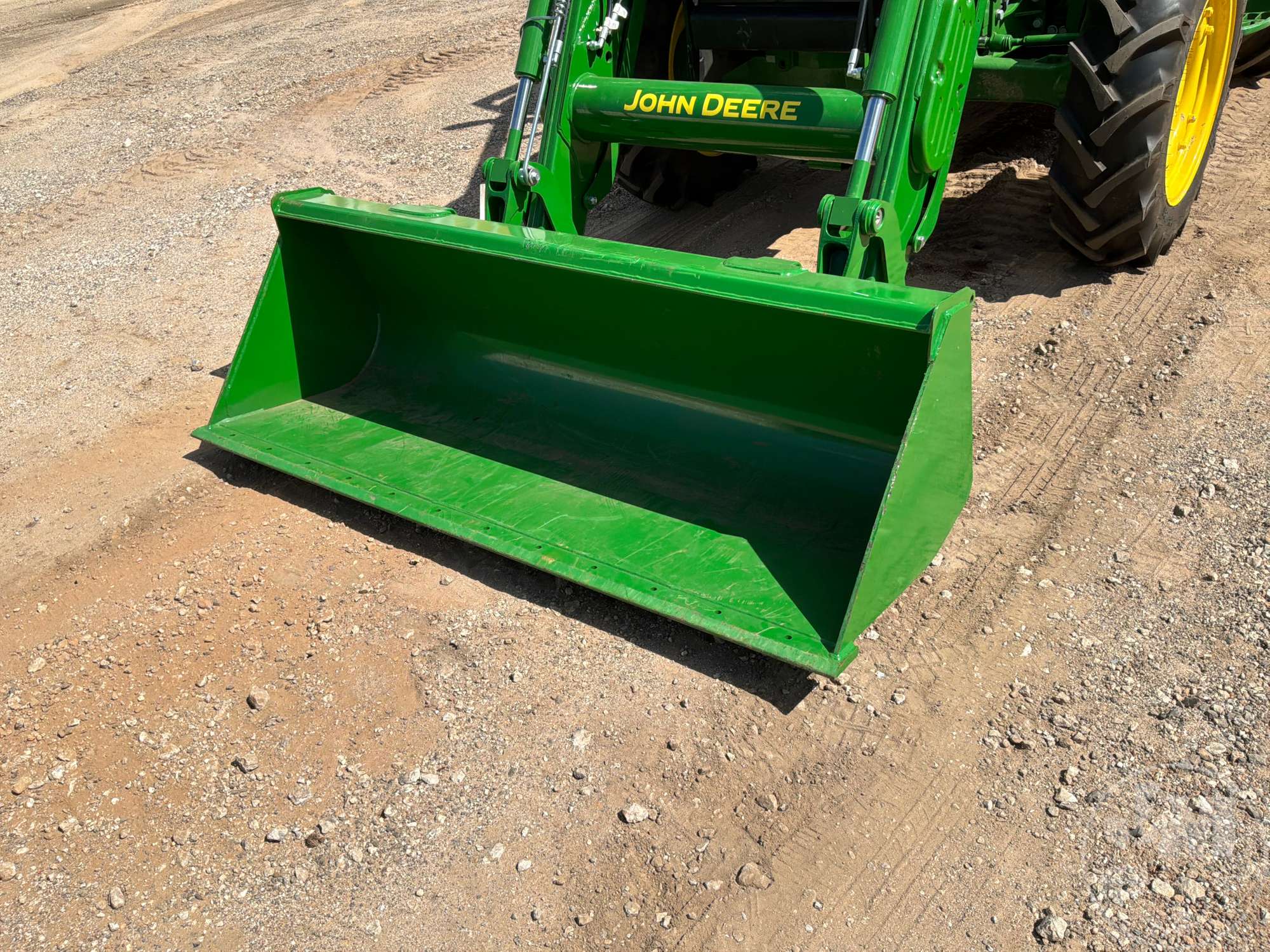 2025 John Deere 5120M
