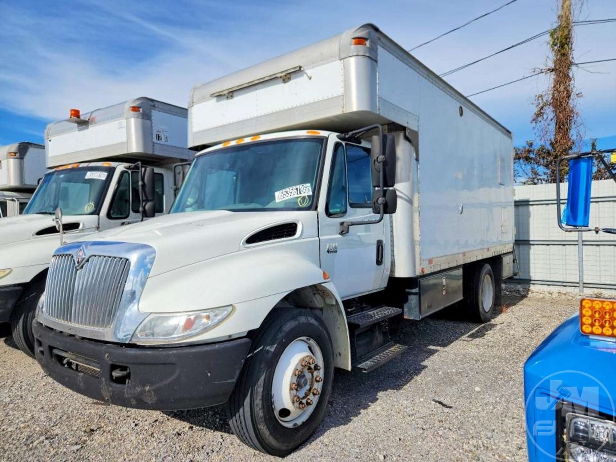 Photo of 2005 International 4300