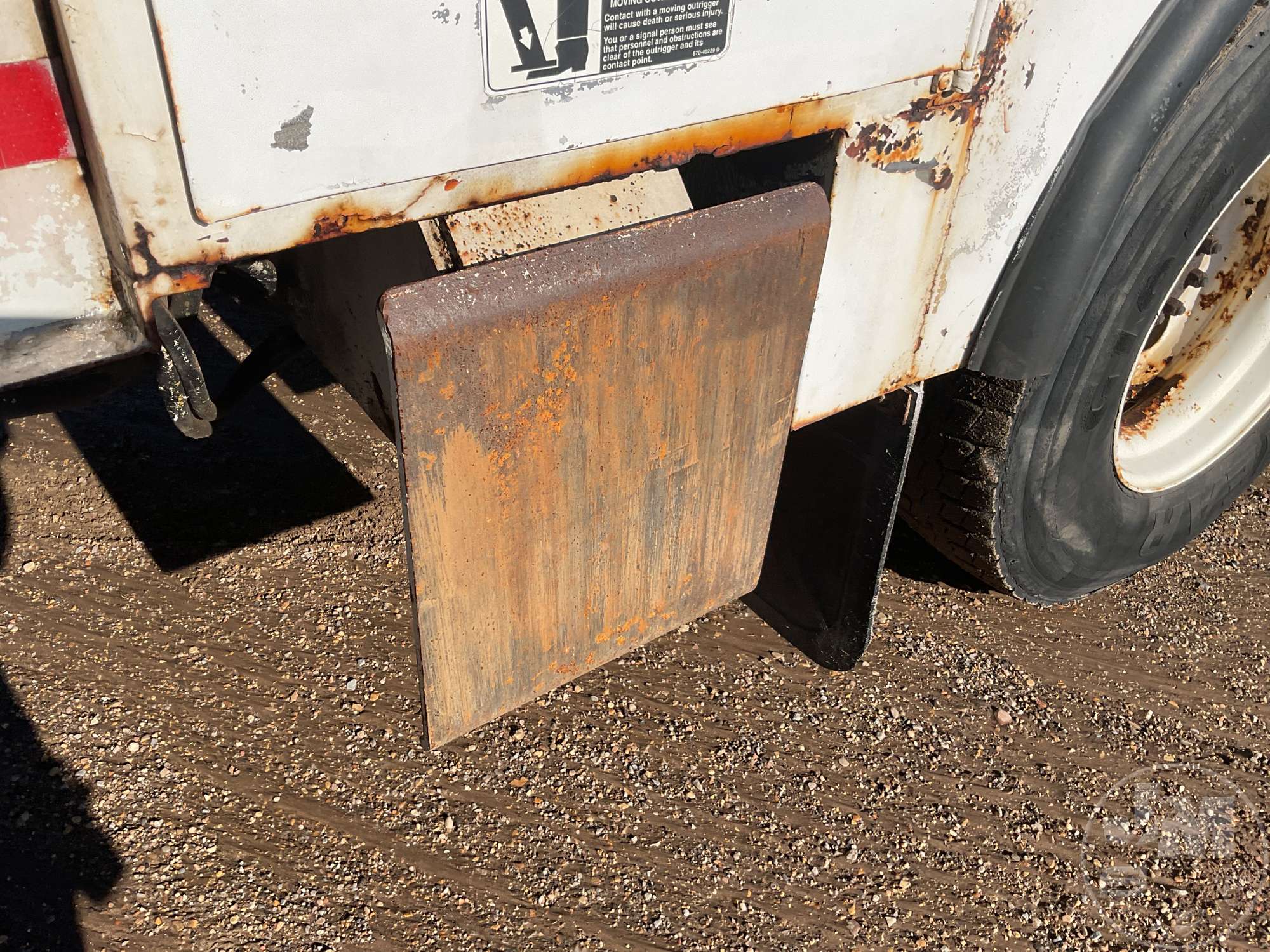 2007 Ford F-750