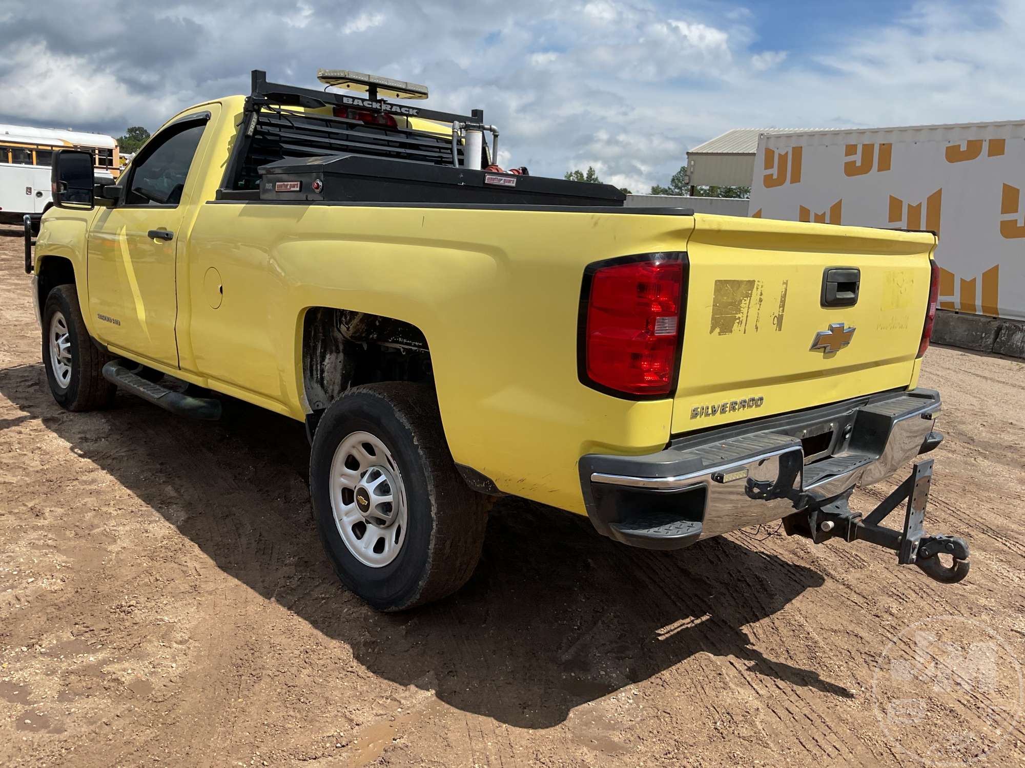 2015 Chevrolet SILVERADO