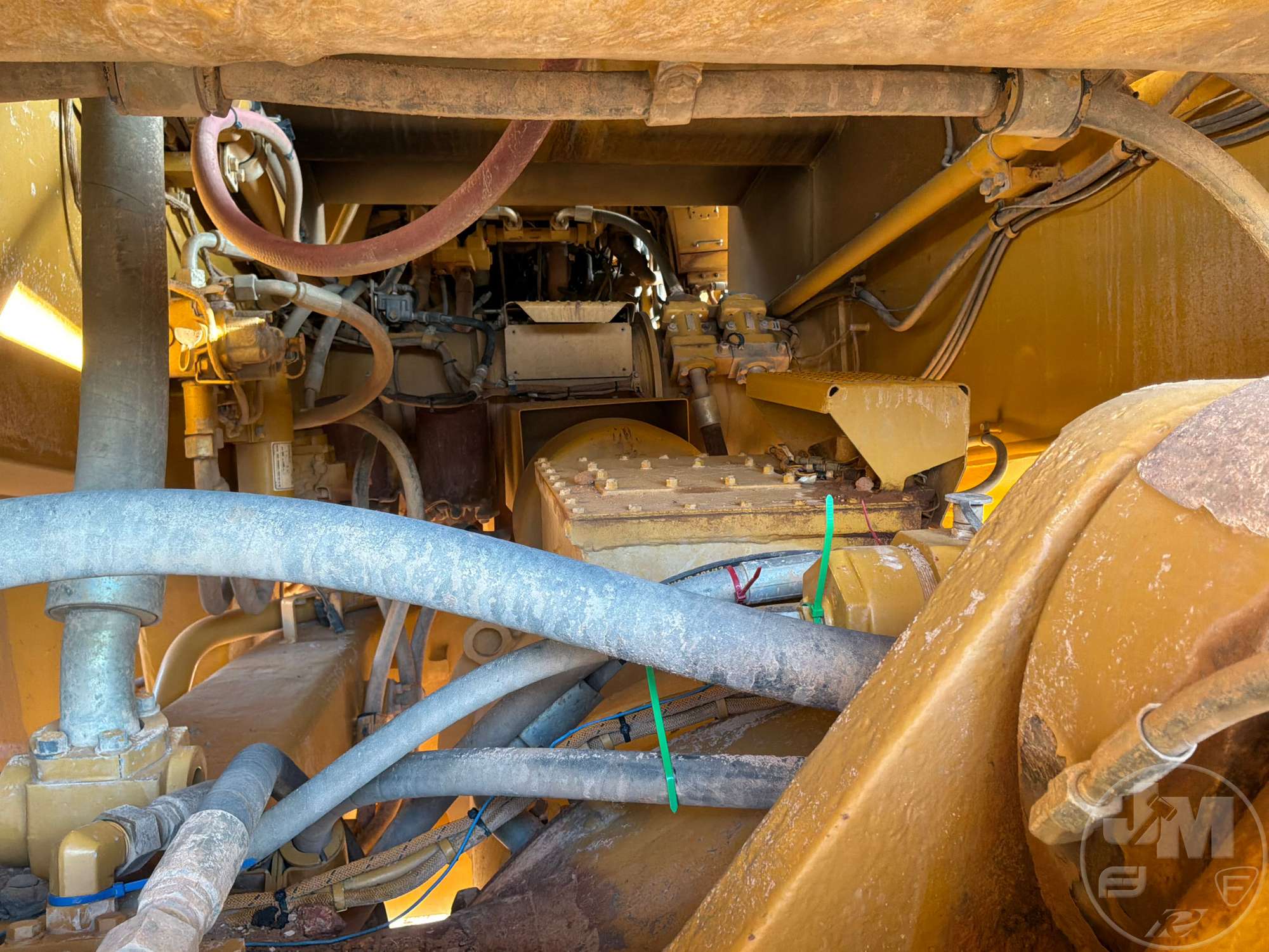 2014 Caterpillar 785D