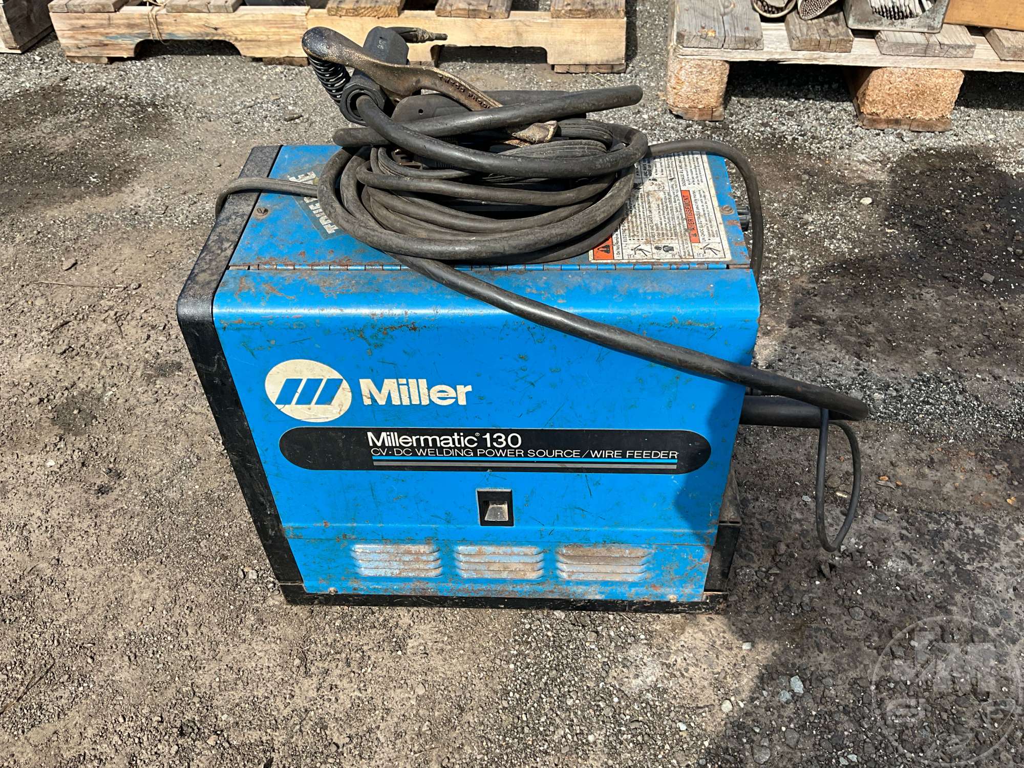 0 Miller MILLERMATIC 130