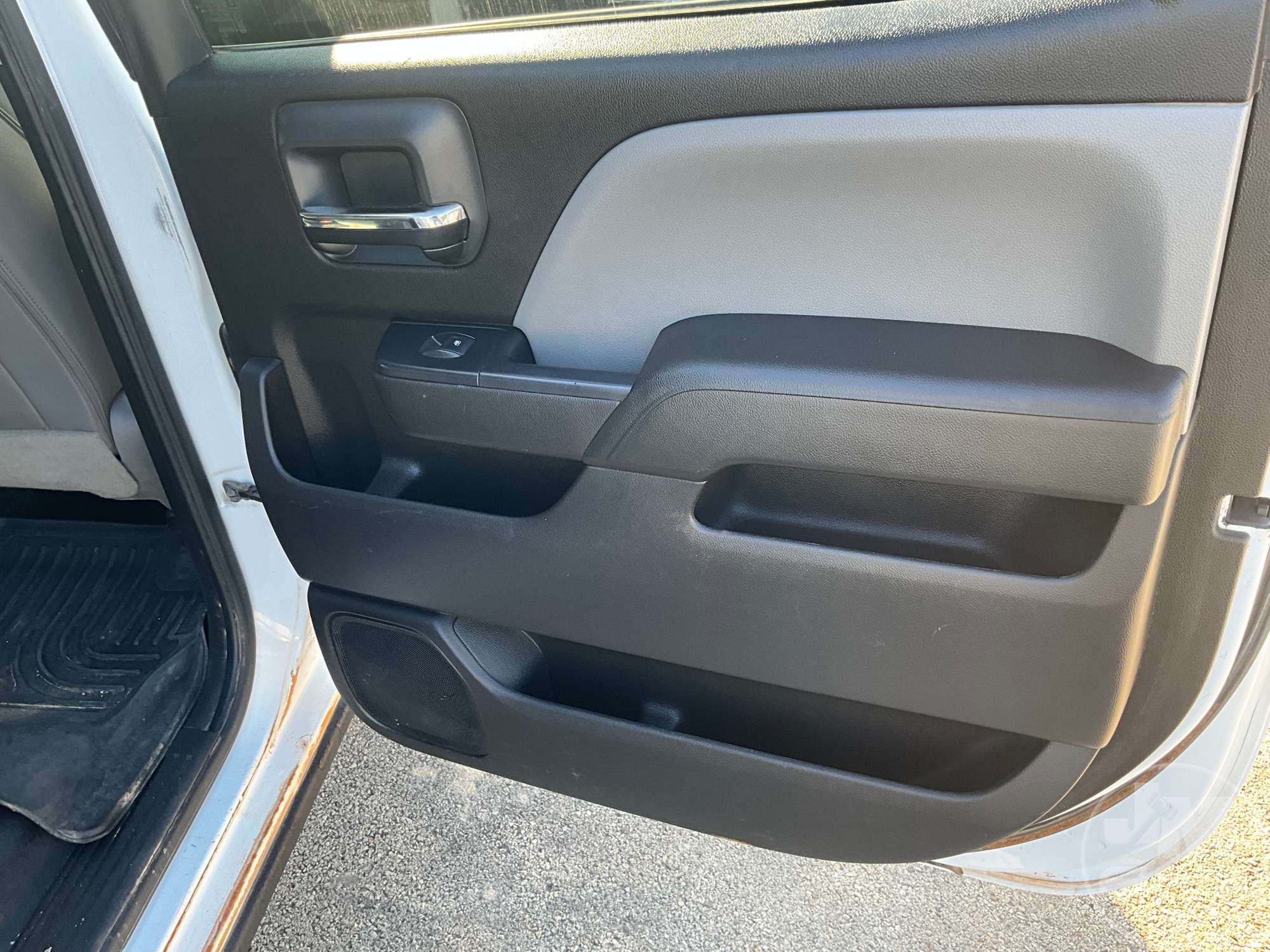 2016 Chevrolet Silverado