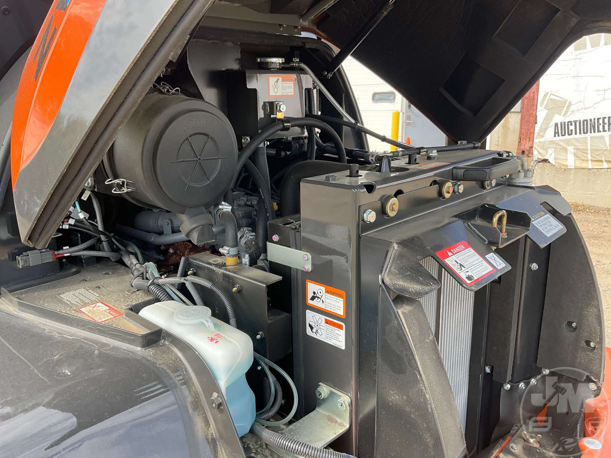 2024 Hitachi ZW80-5B