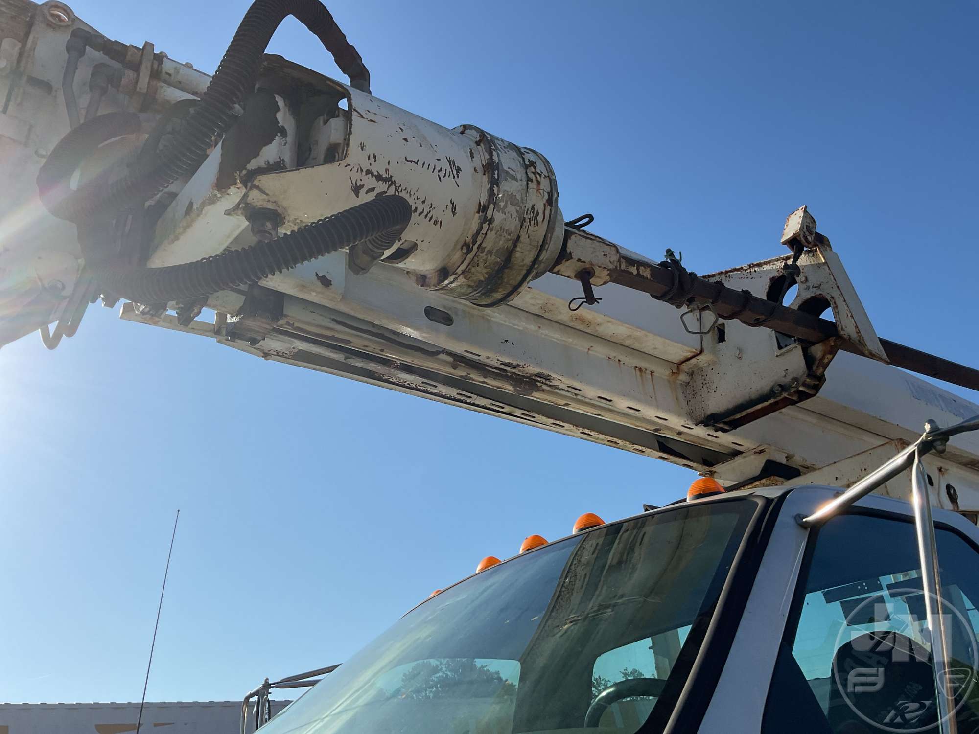 2007 Ford F-750