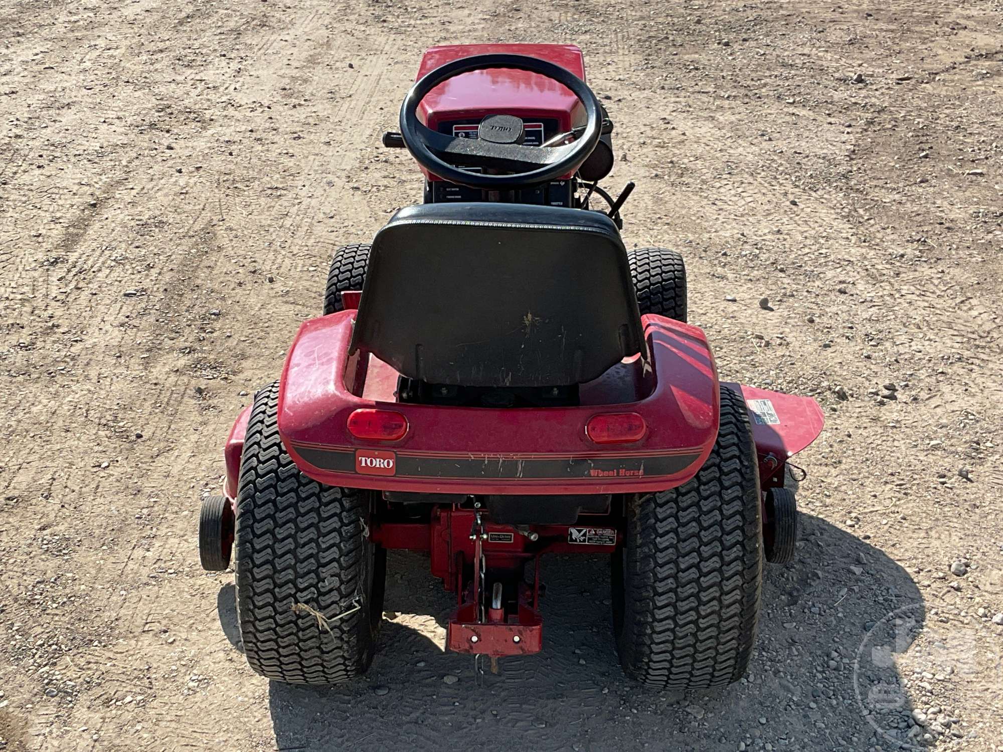 1993 Toro WHEEL HORSE CLASSIC 73401