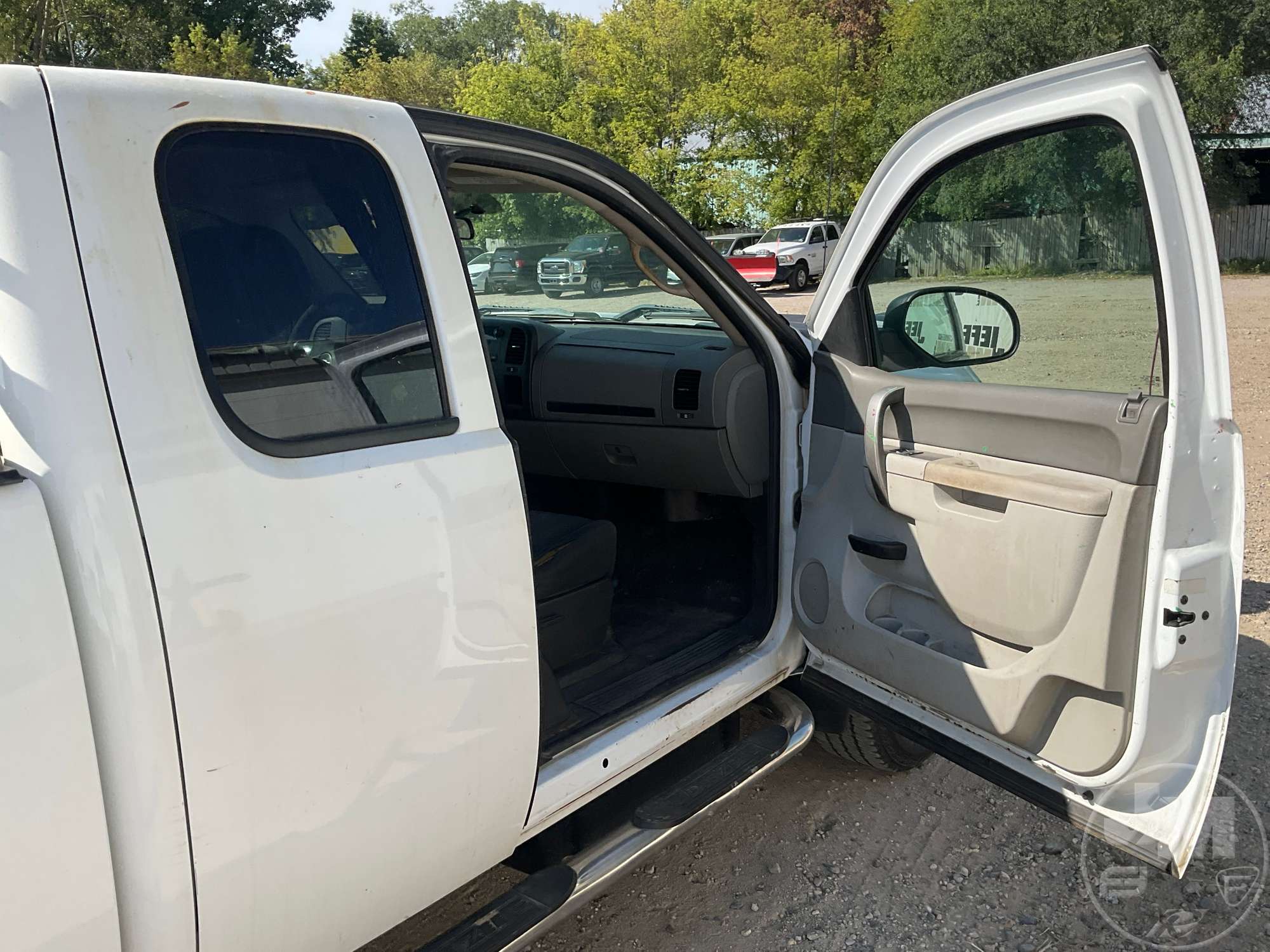 2012 Chevrolet Silverado 2500