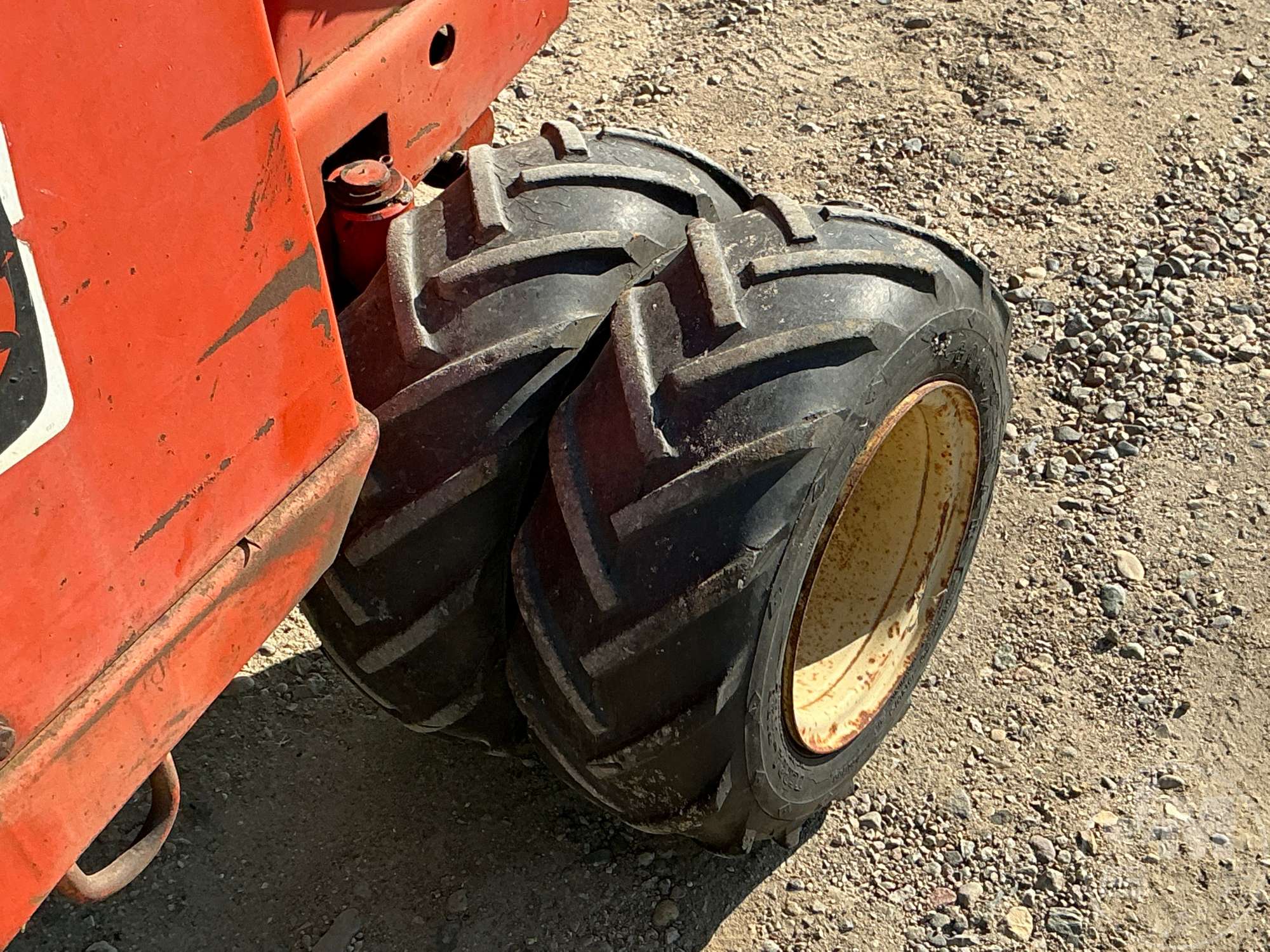 1976 Ditch Witch VP12