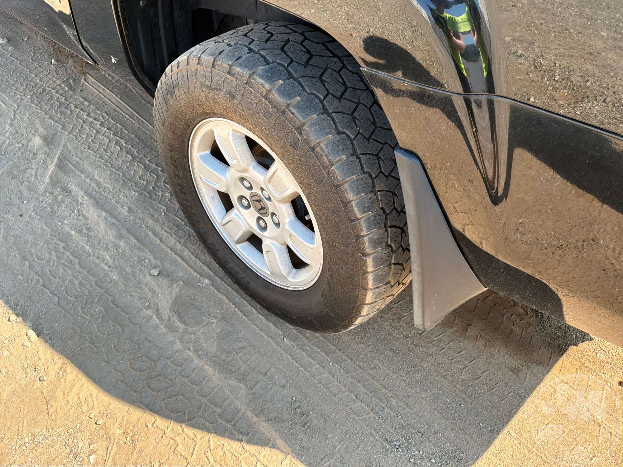 2007 Honda  RIDGELINE