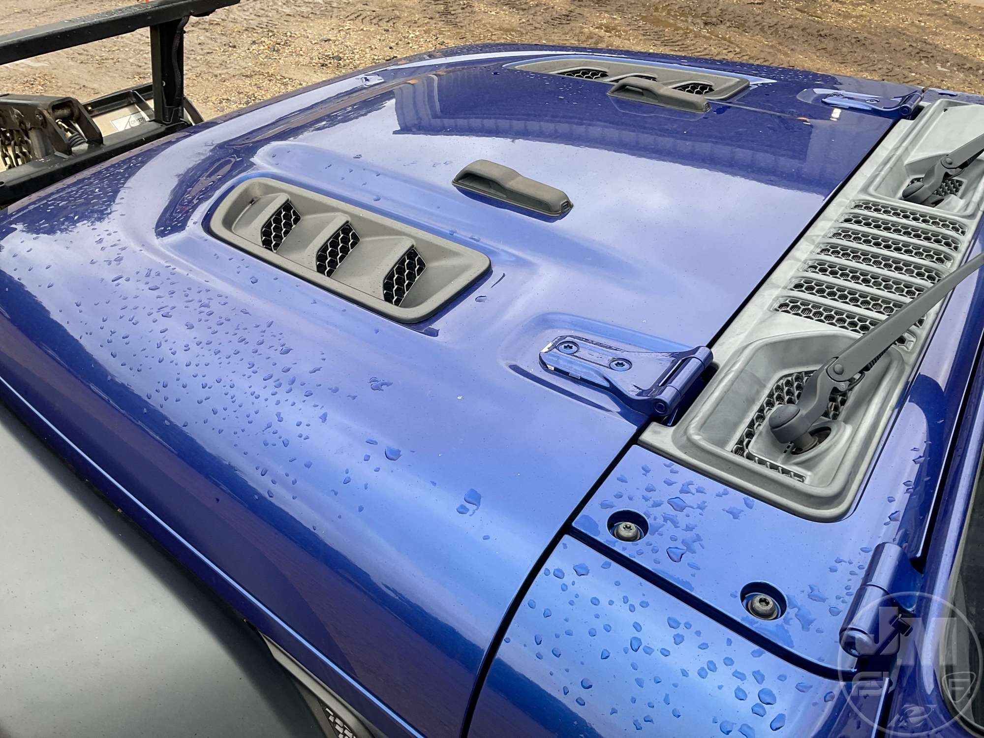 2020 Jeep WRANGLER RUBICON