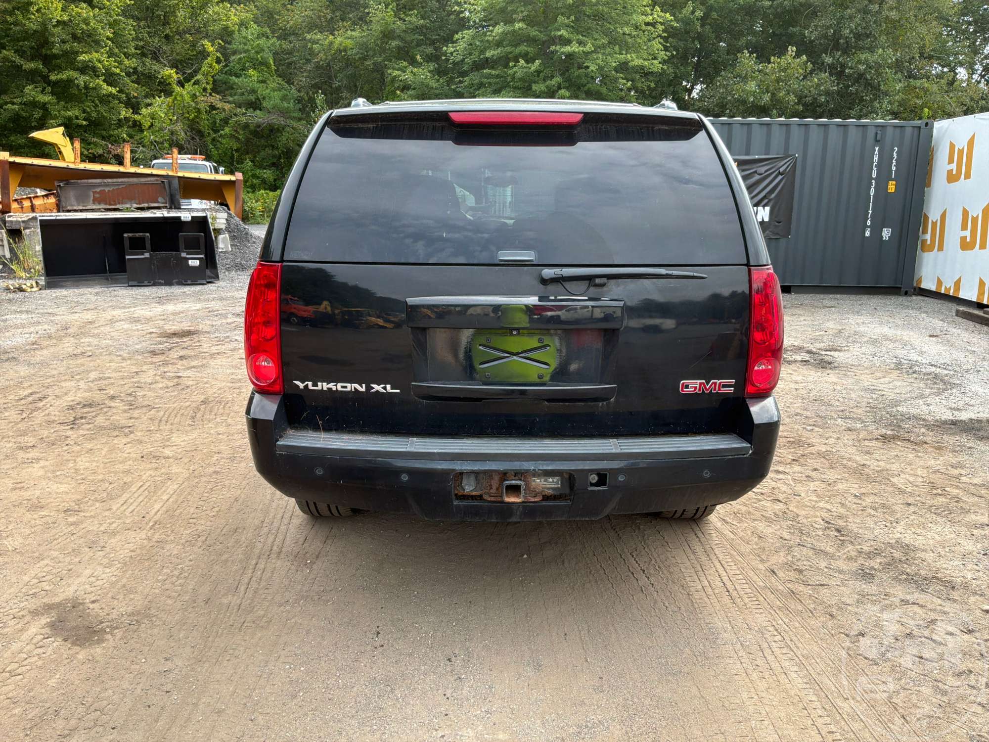 2013 GMC YUKON