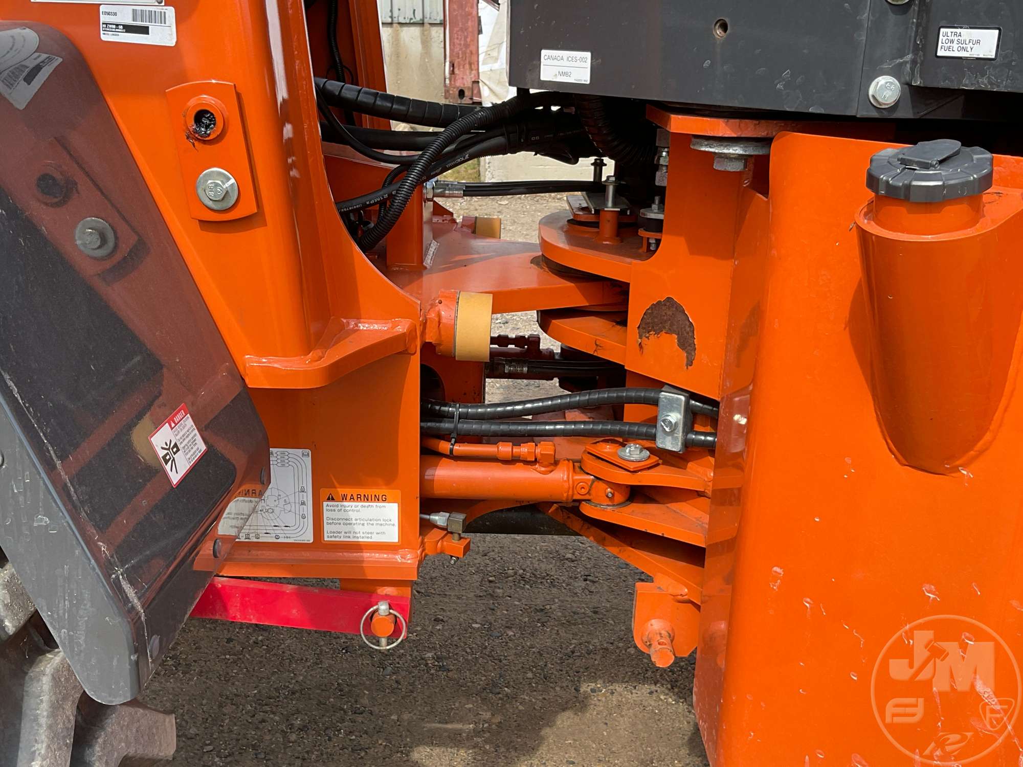 2024 Hitachi ZW80-5B