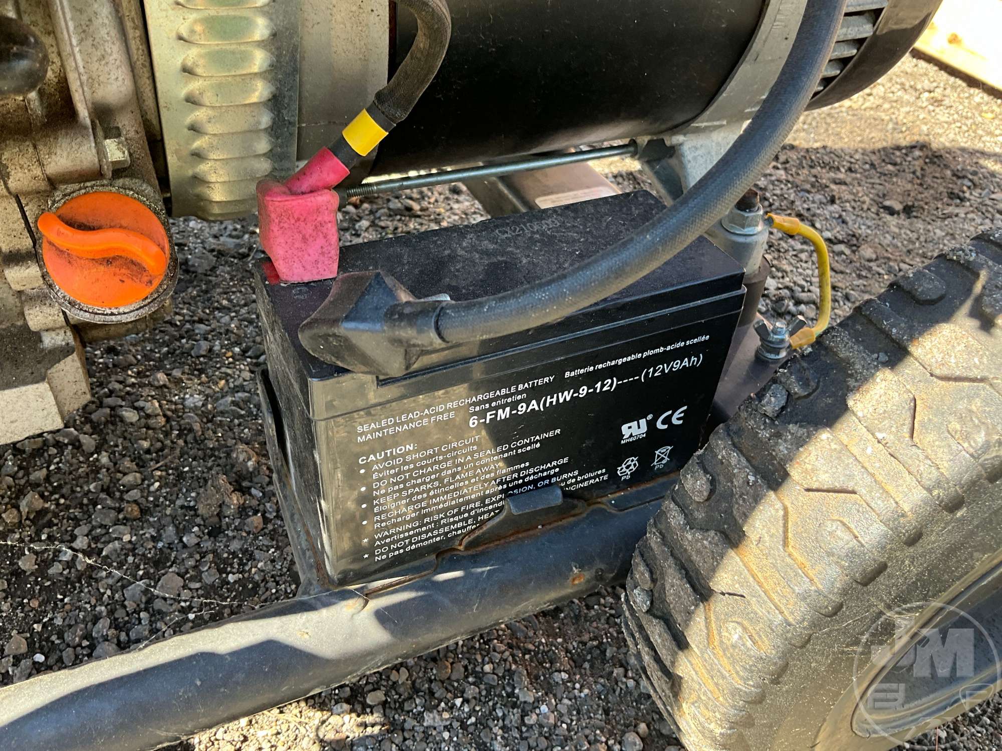 0 Generac POWER RUSH