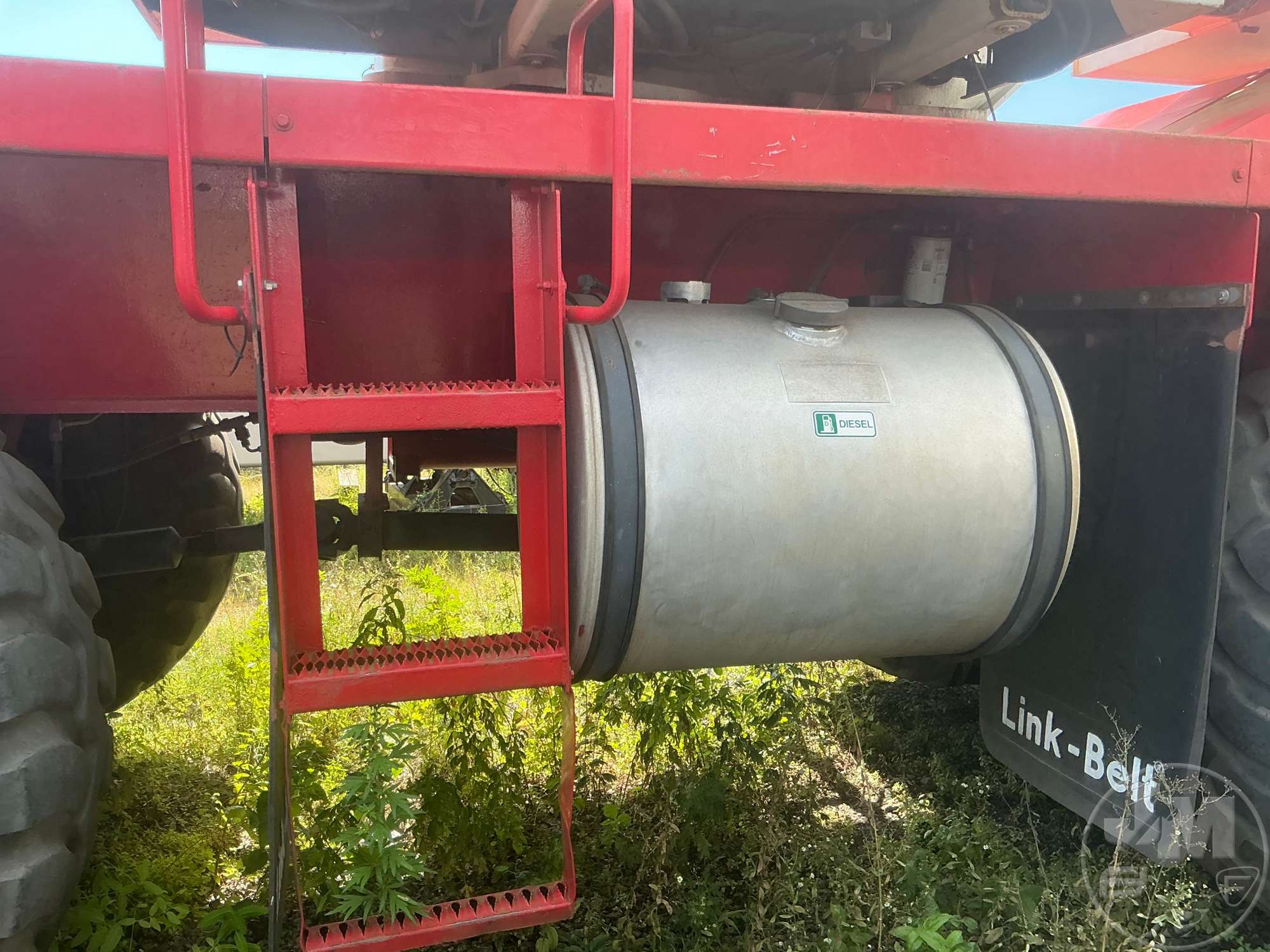0 Link-Belt RTC-8030