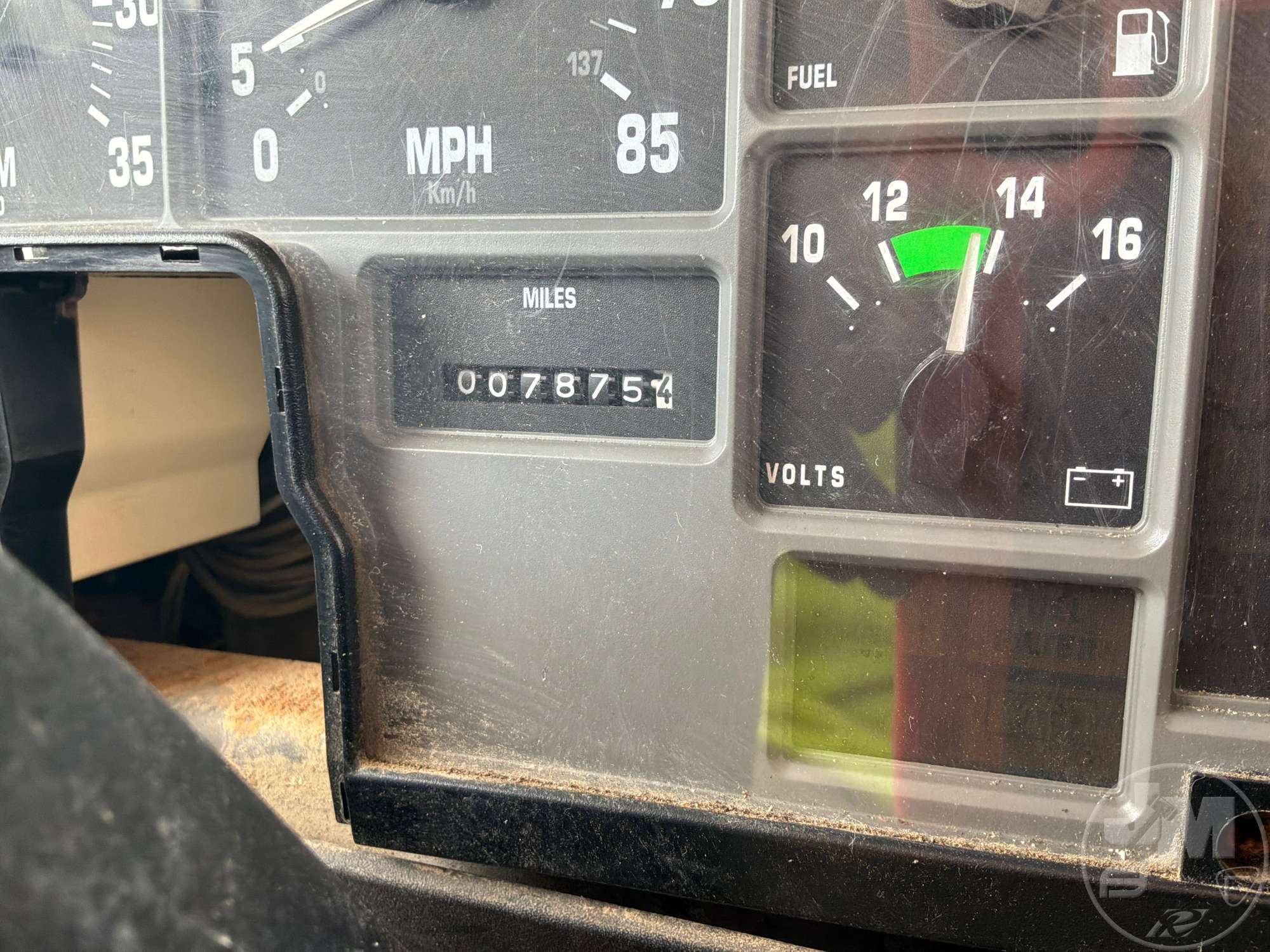 1999 International 4900