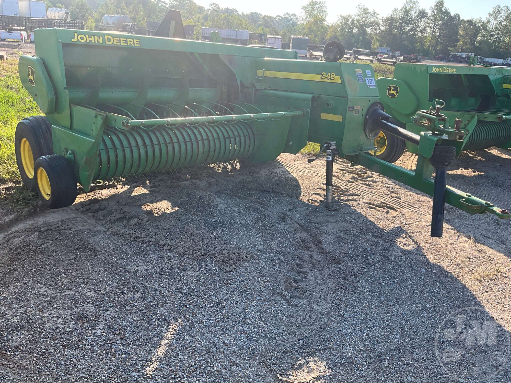 0 John Deere 348T-14X18