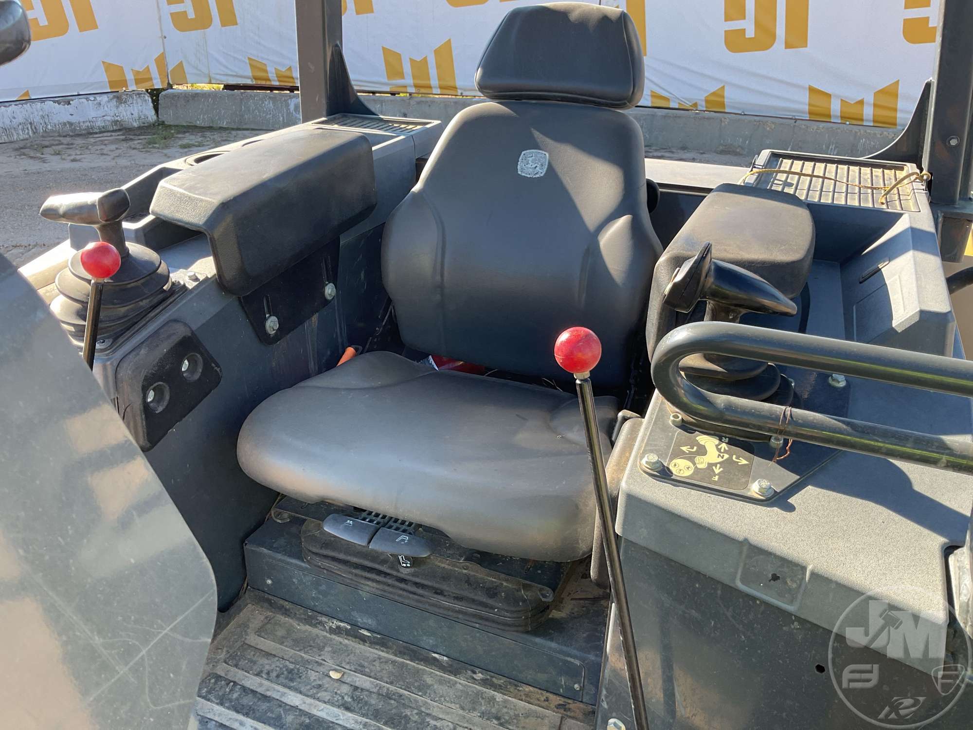 2020 John Deere 450K