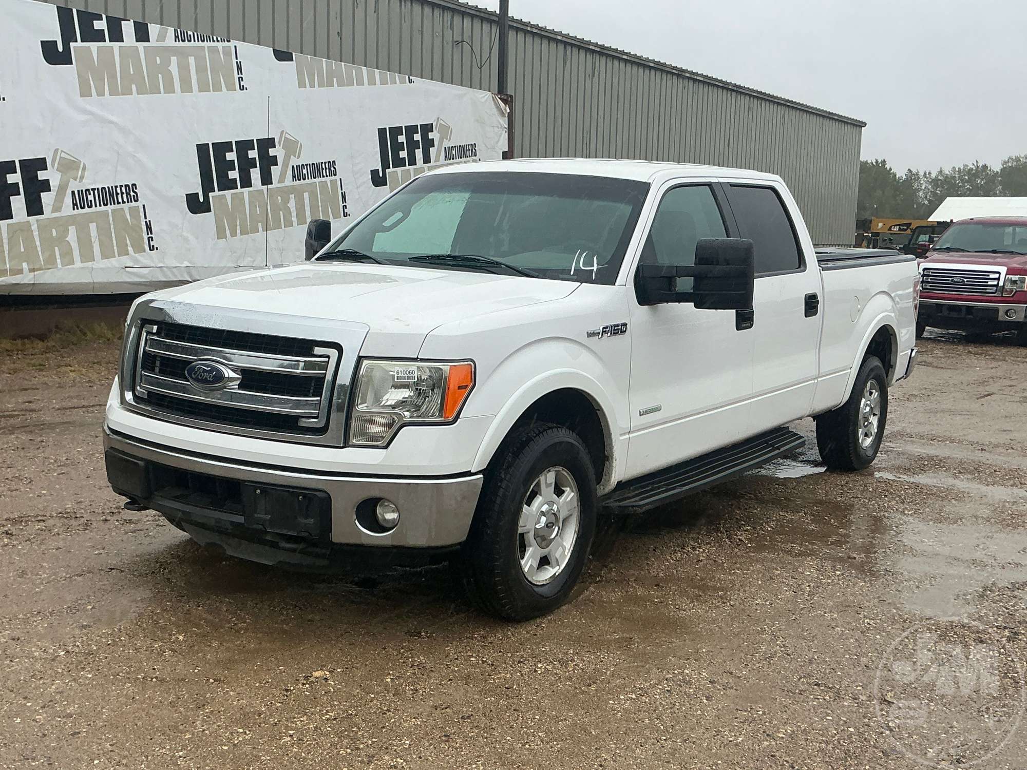 2014 Ford F-150
