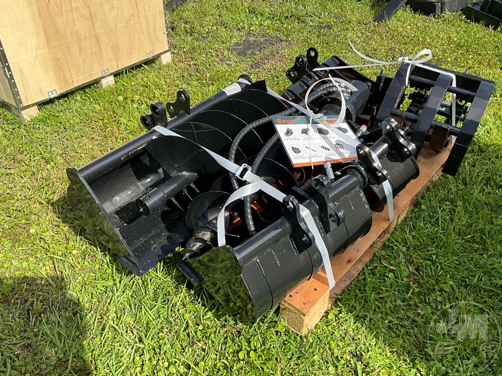 2026 AGT 12EX-ATA