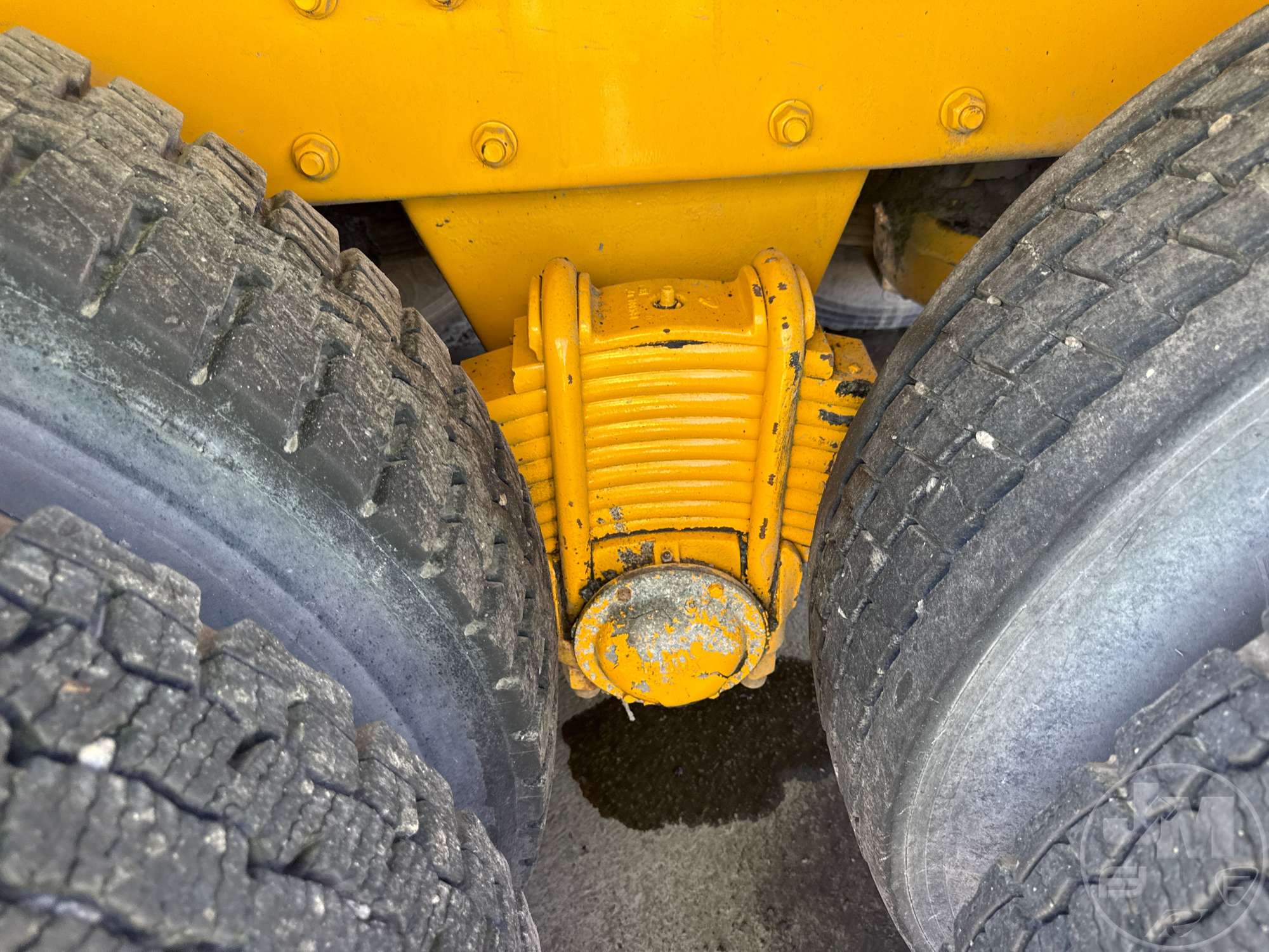 1996 Mack RD688S