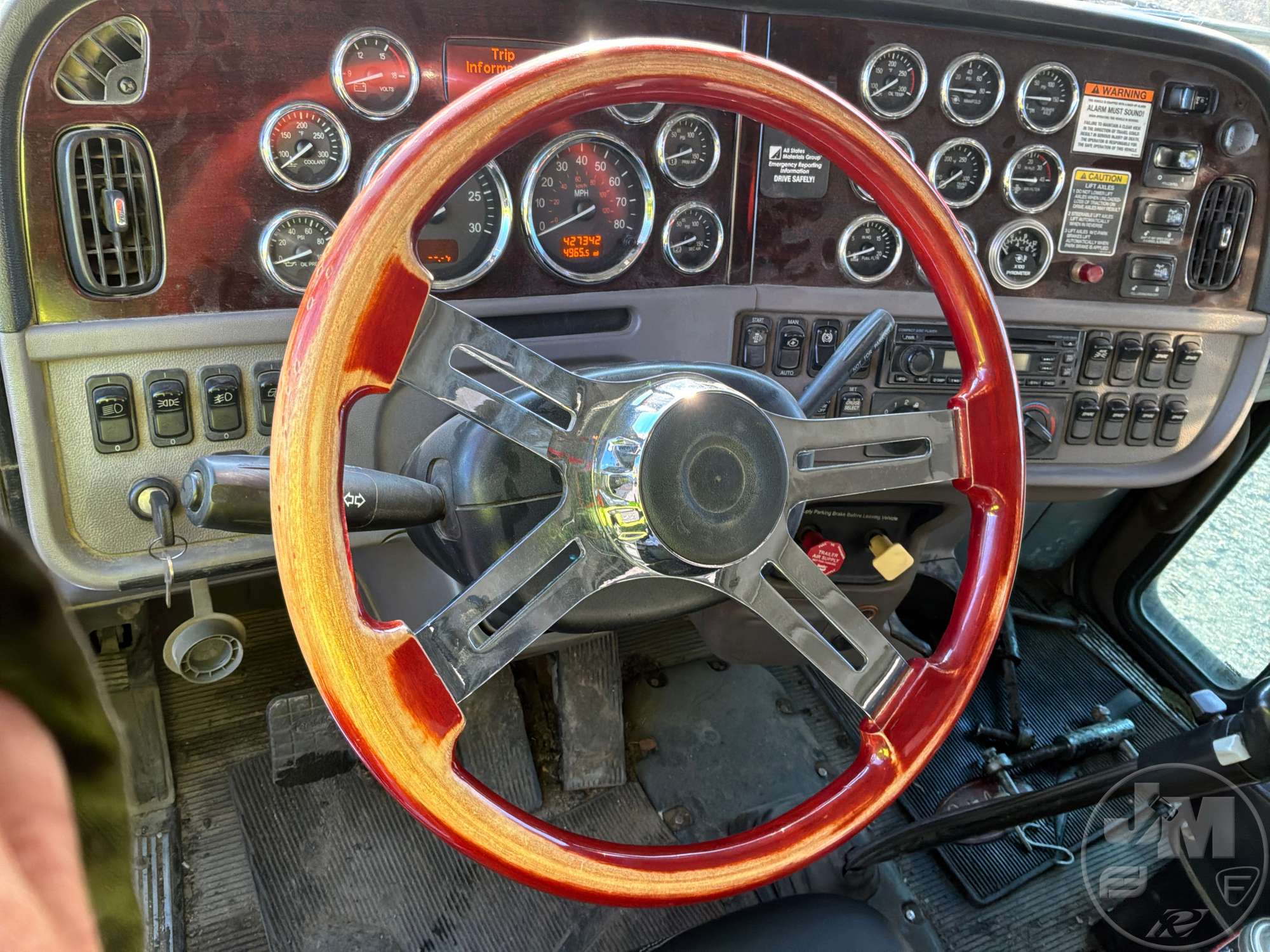 2014 Peterbilt 367
