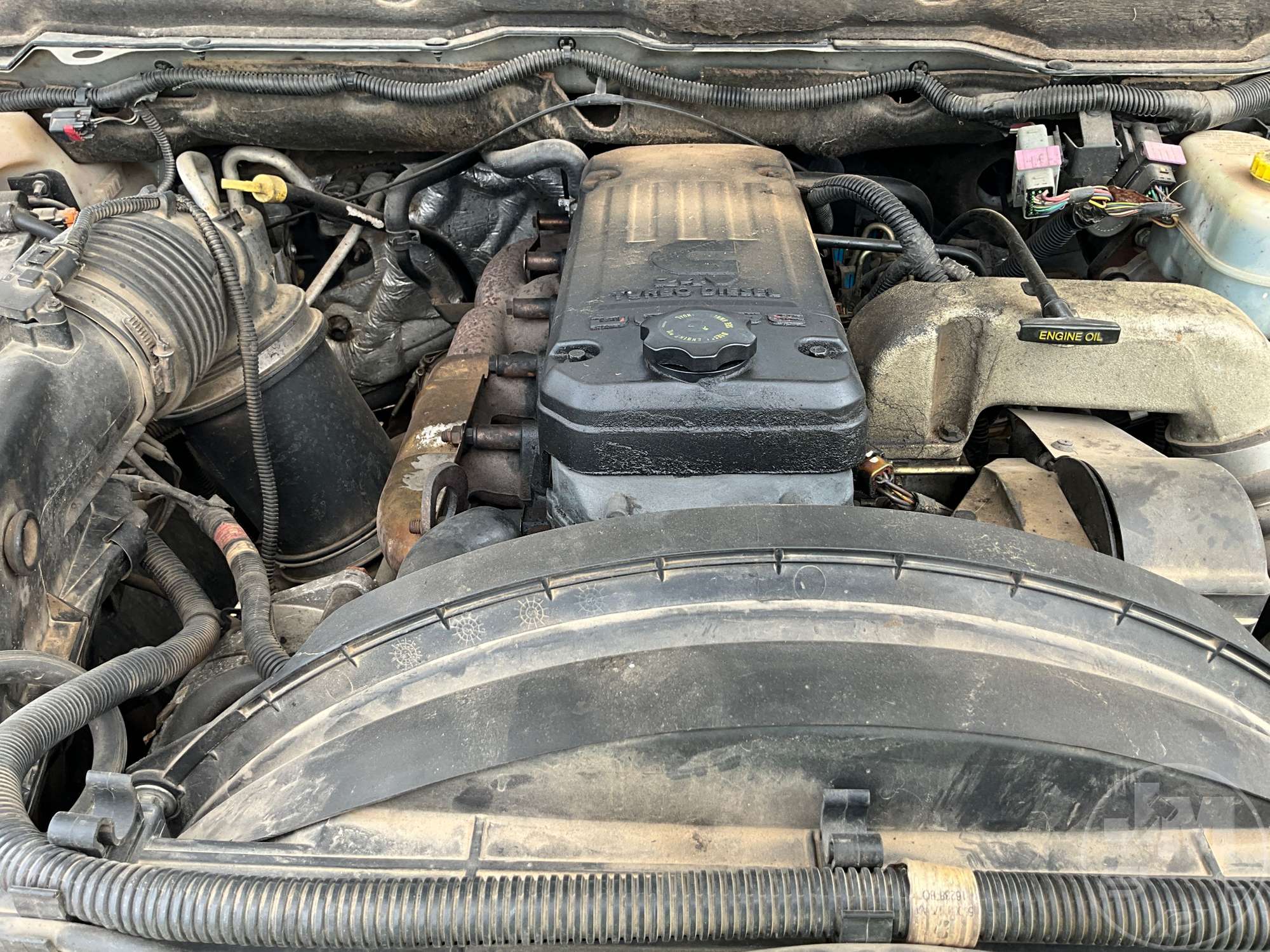 2004 Dodge RAM SLT