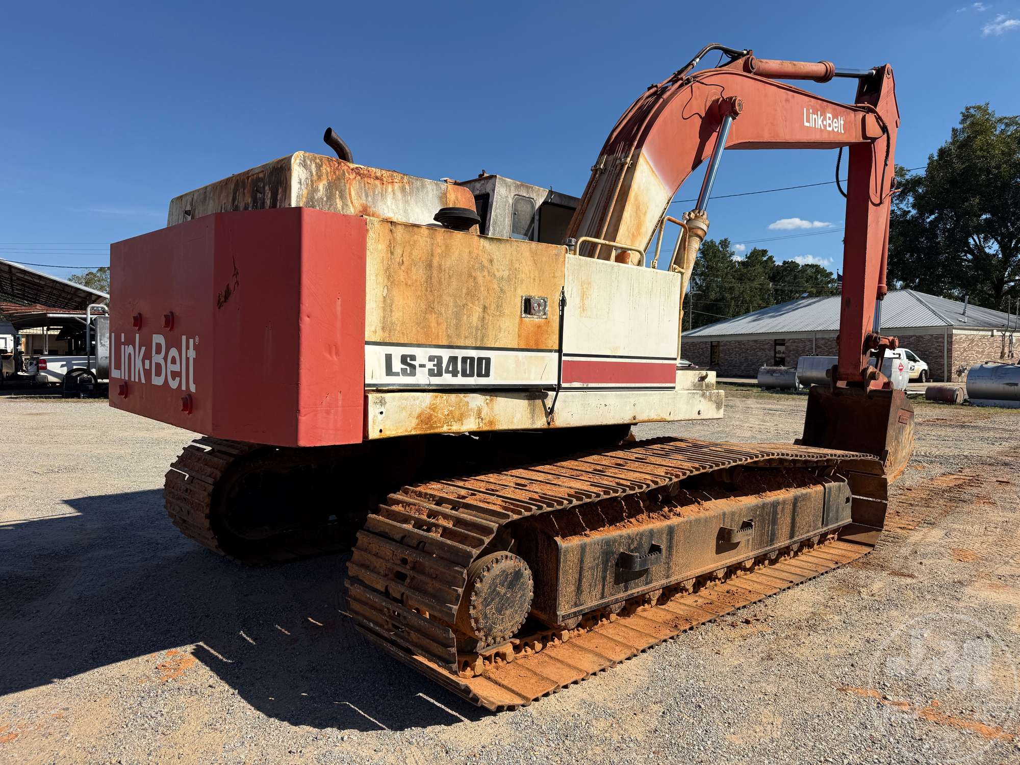 0 Link-Belt LS3400C11