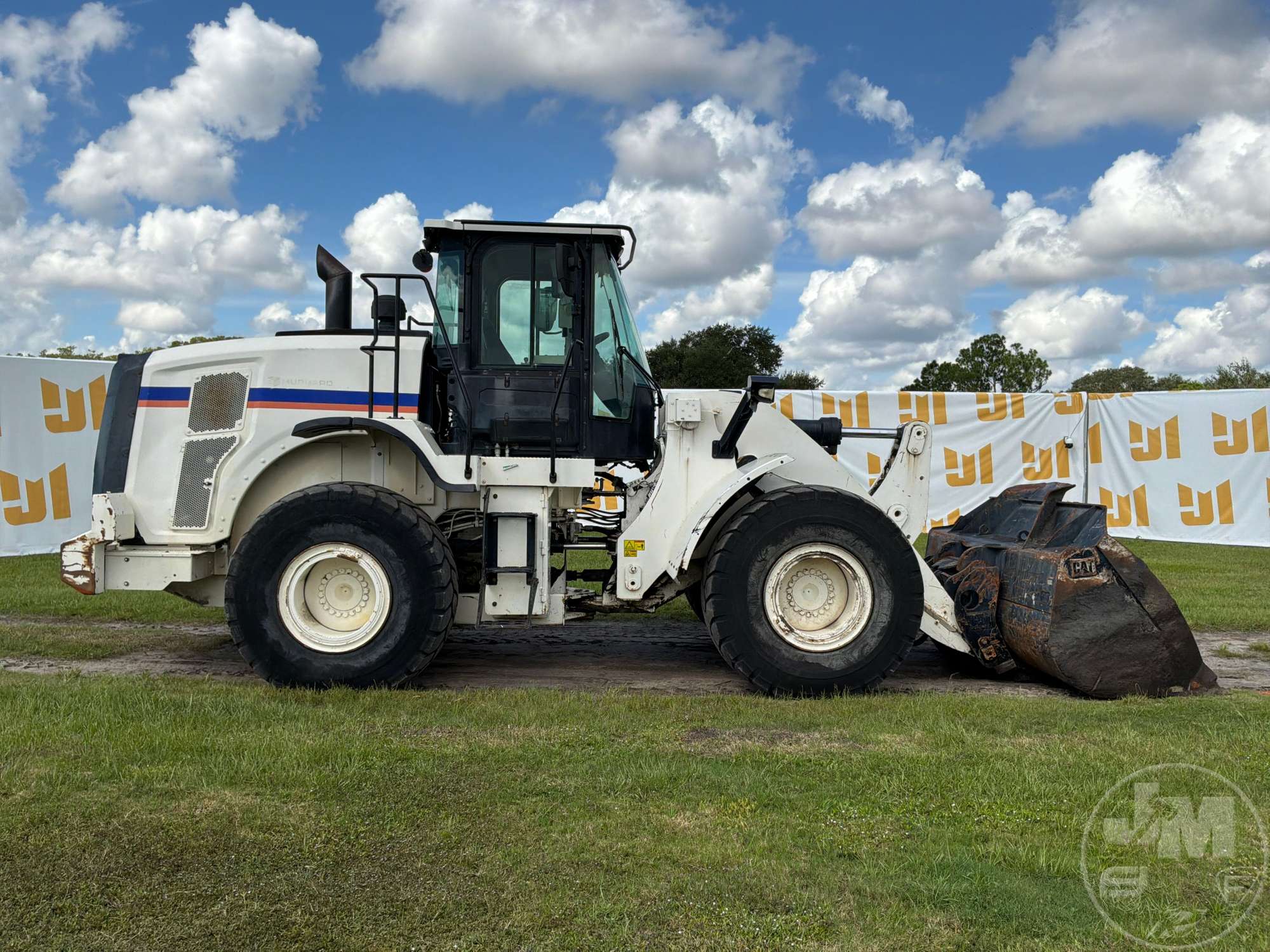 2016 Caterpillar 950M