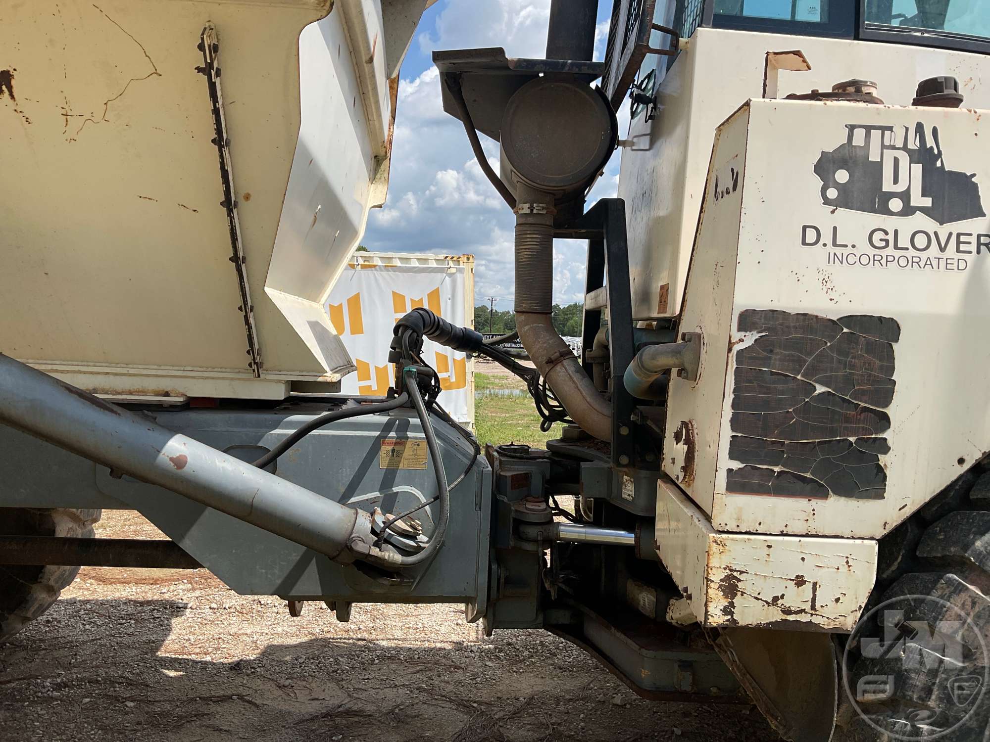 2011 Terex TA250