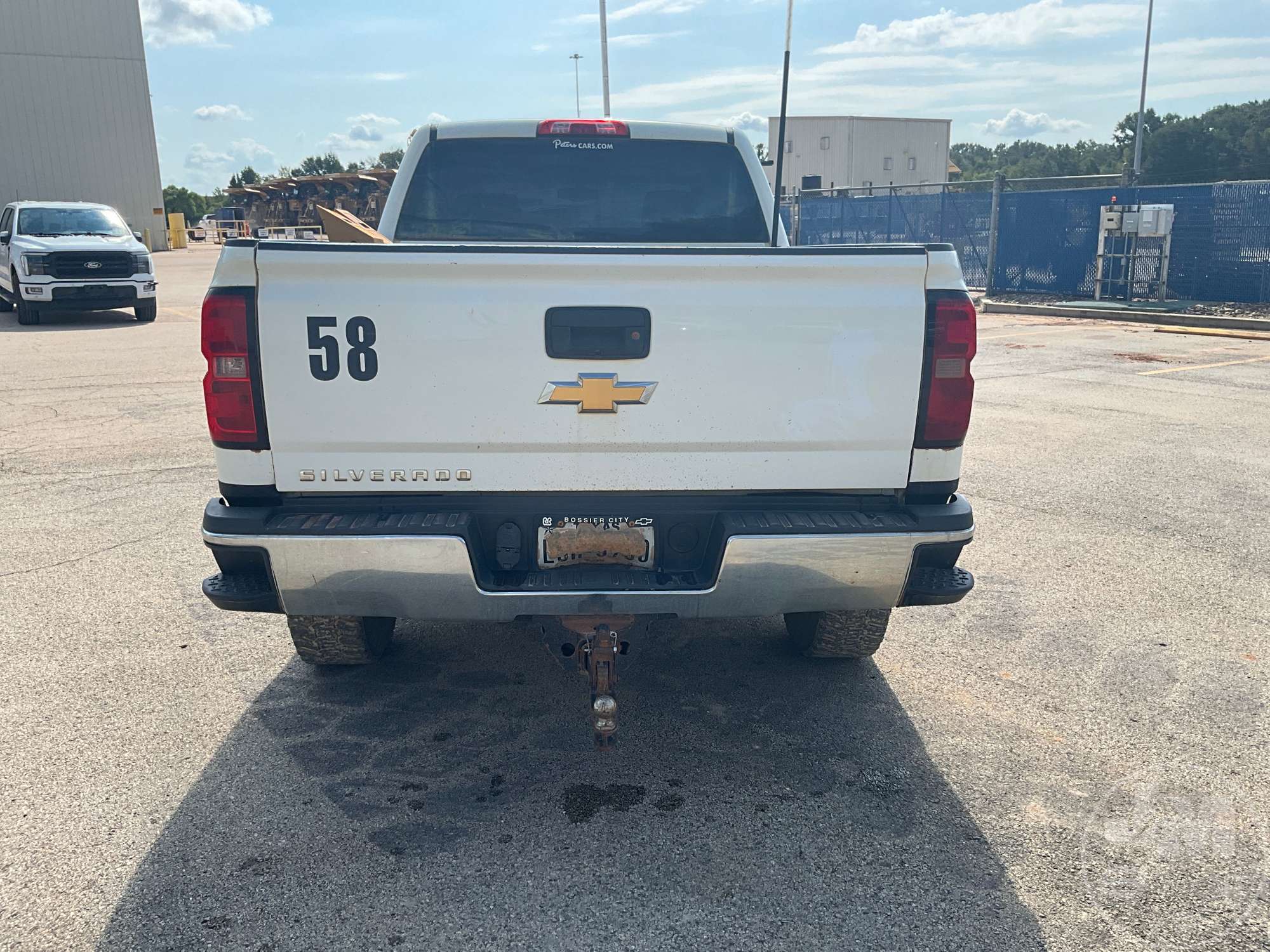 2019 Chevrolet SILVERADO HD