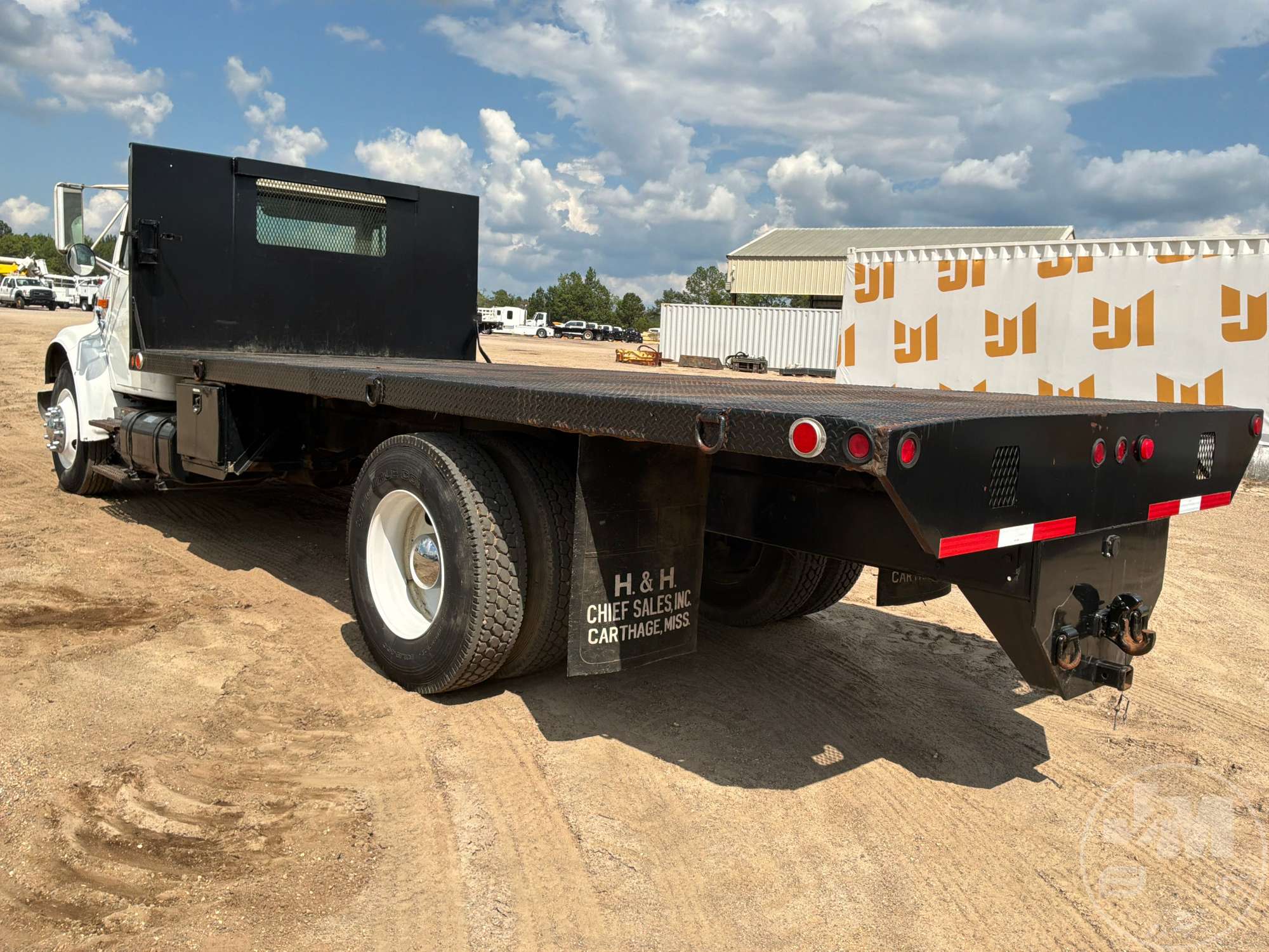 1999 International 4900