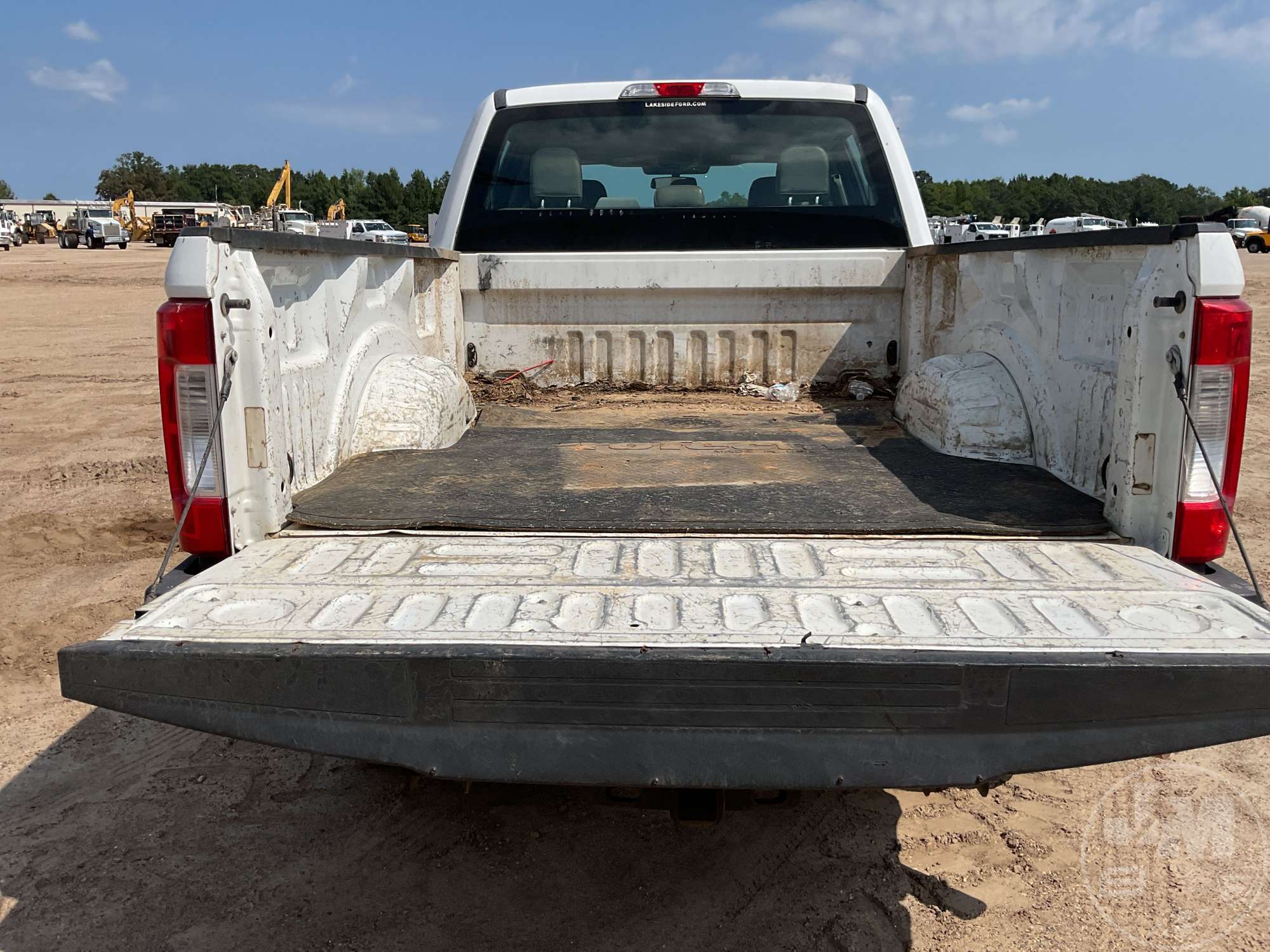2019 Ford F-250