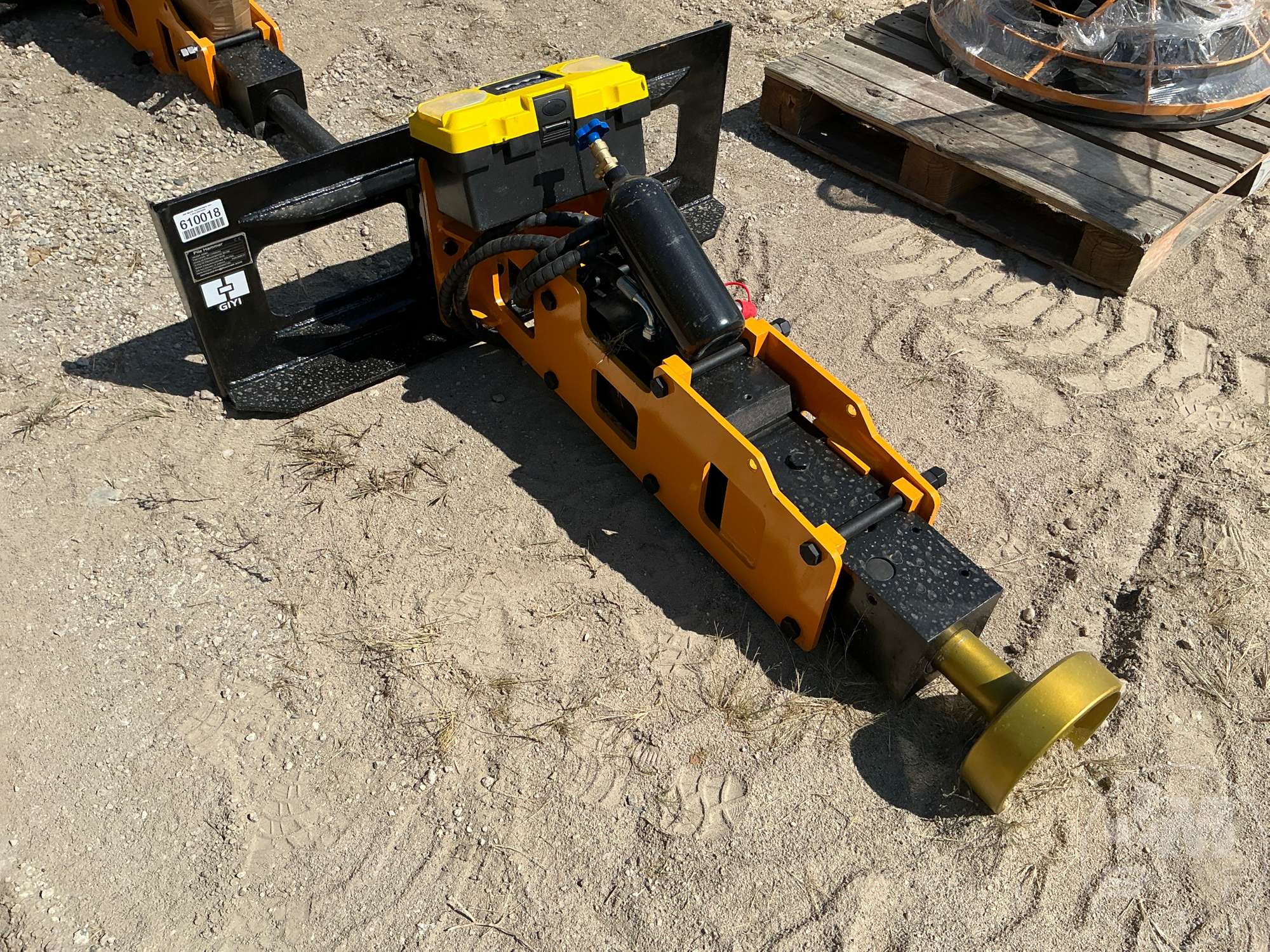 2026 GIYI D680