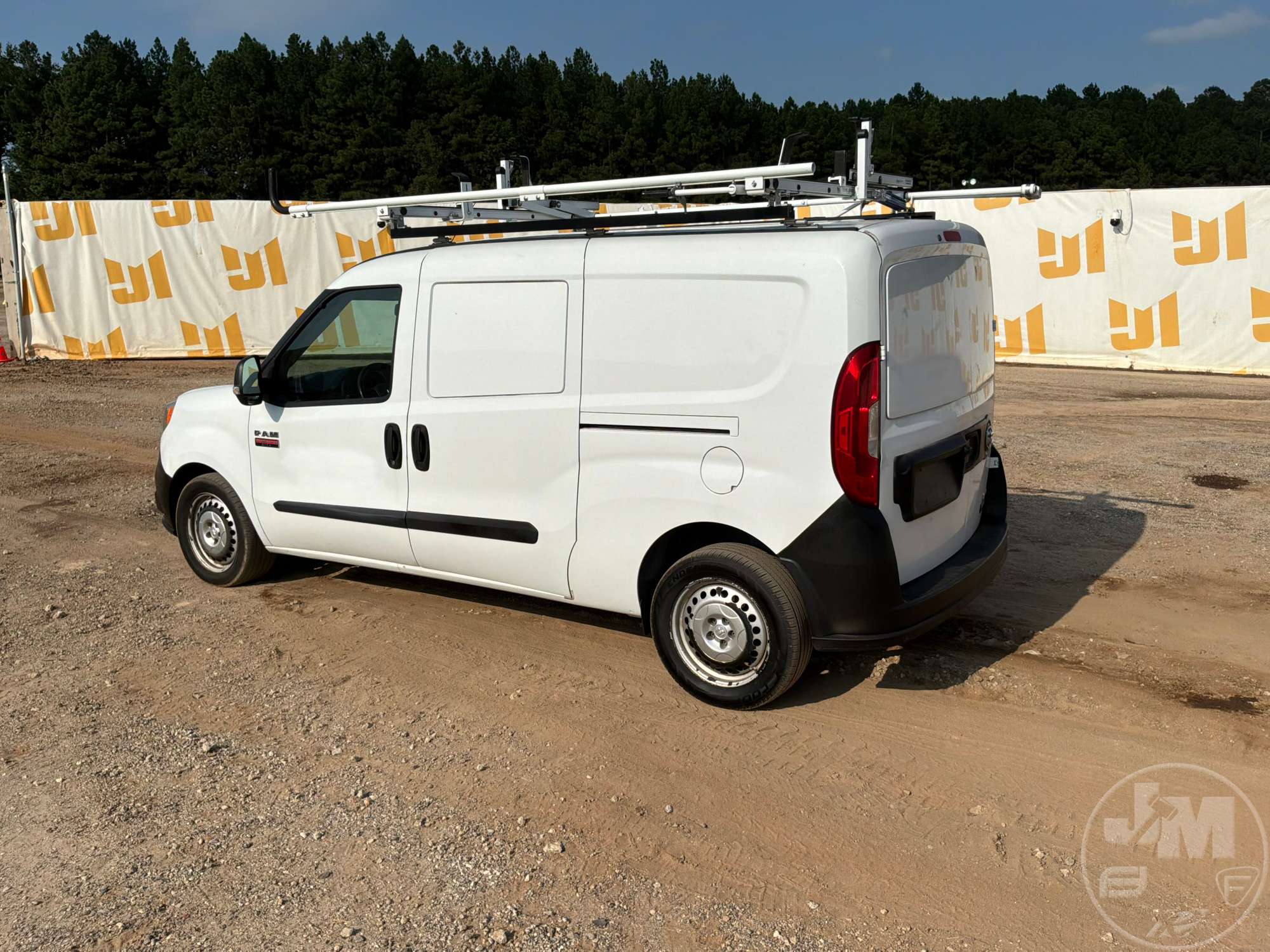 2017 Ram PROMASTER CITY