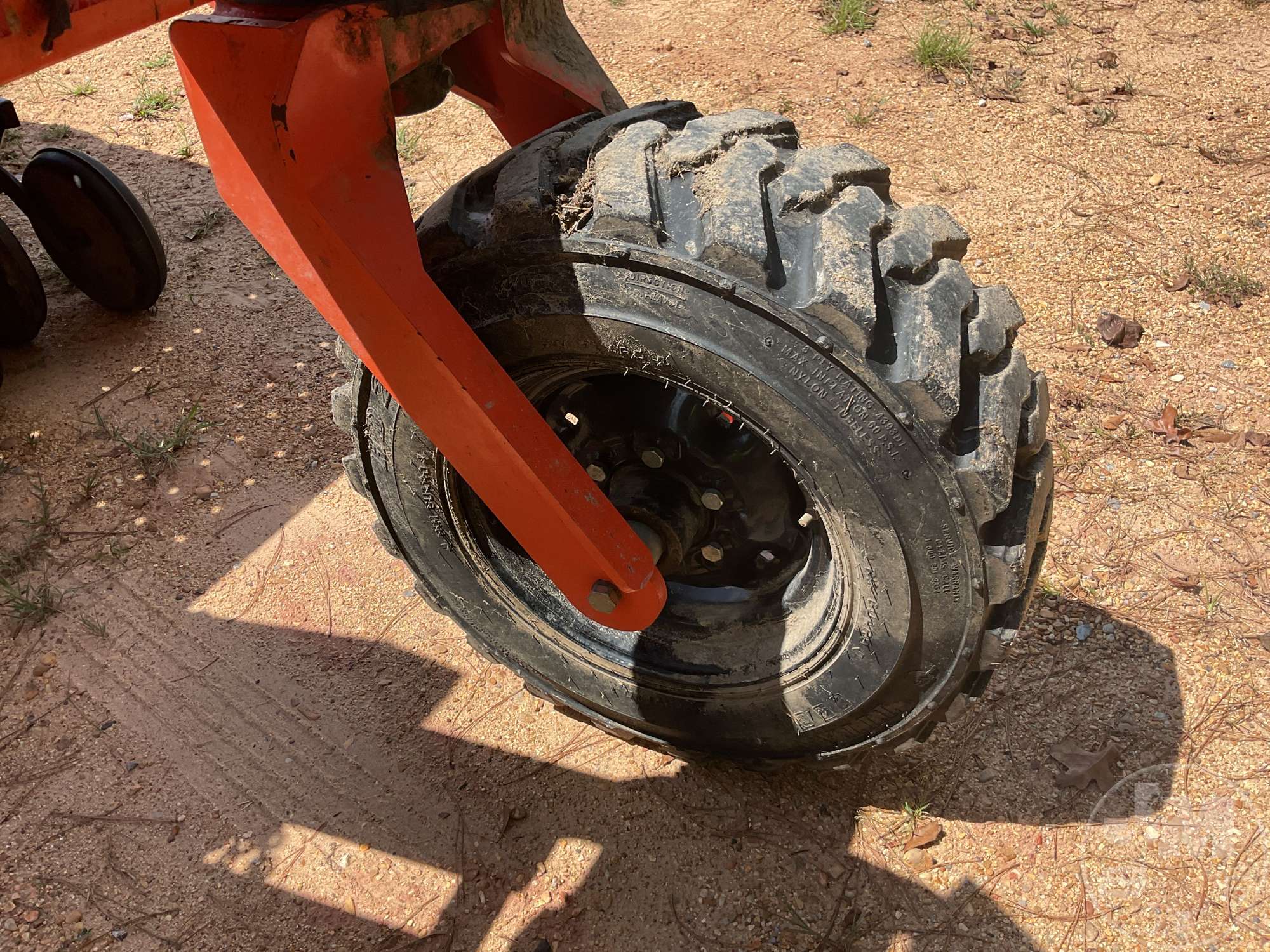 2019 Land Pride 3P806NT