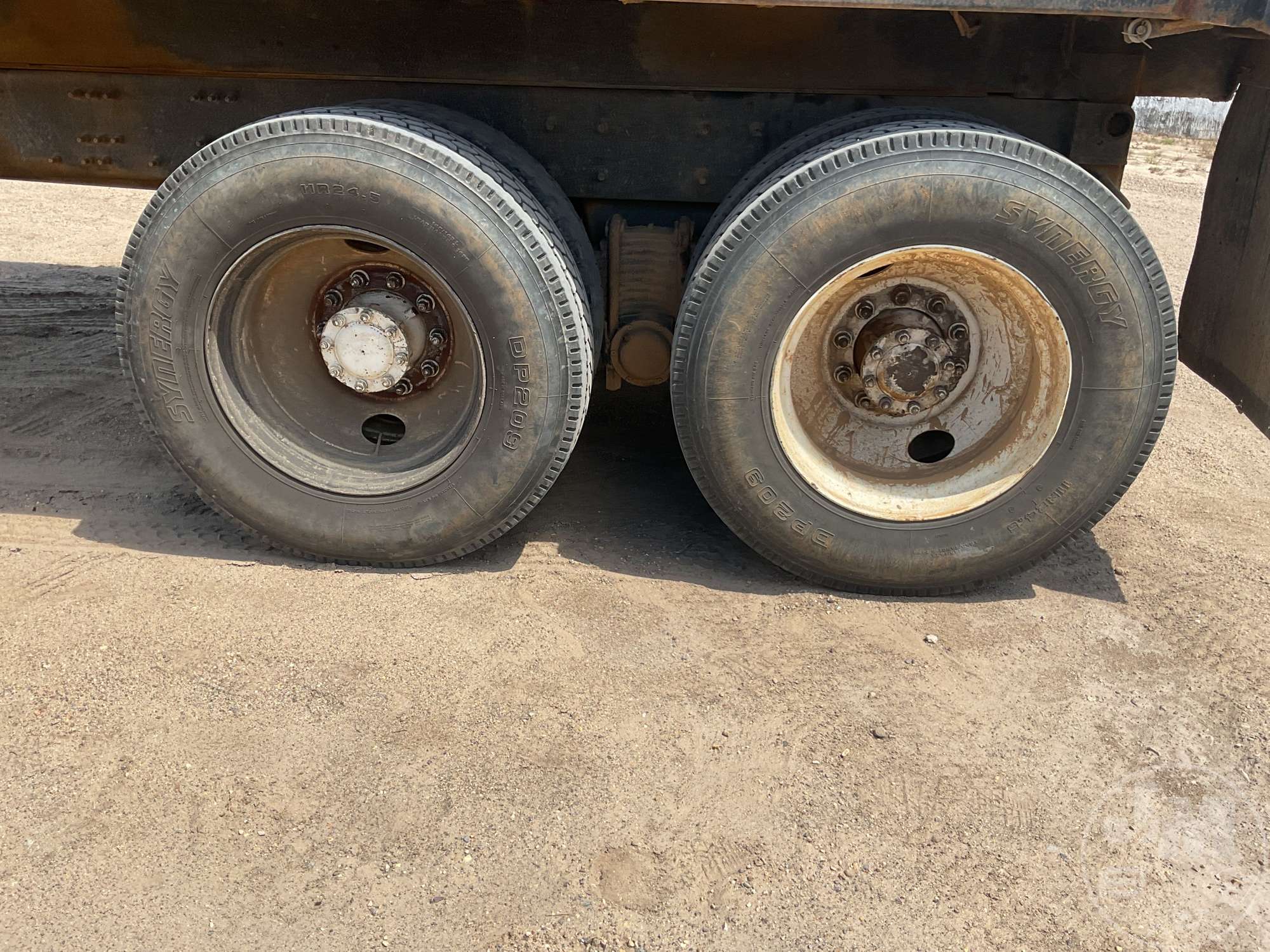 2007 Mack CTP GRANITE