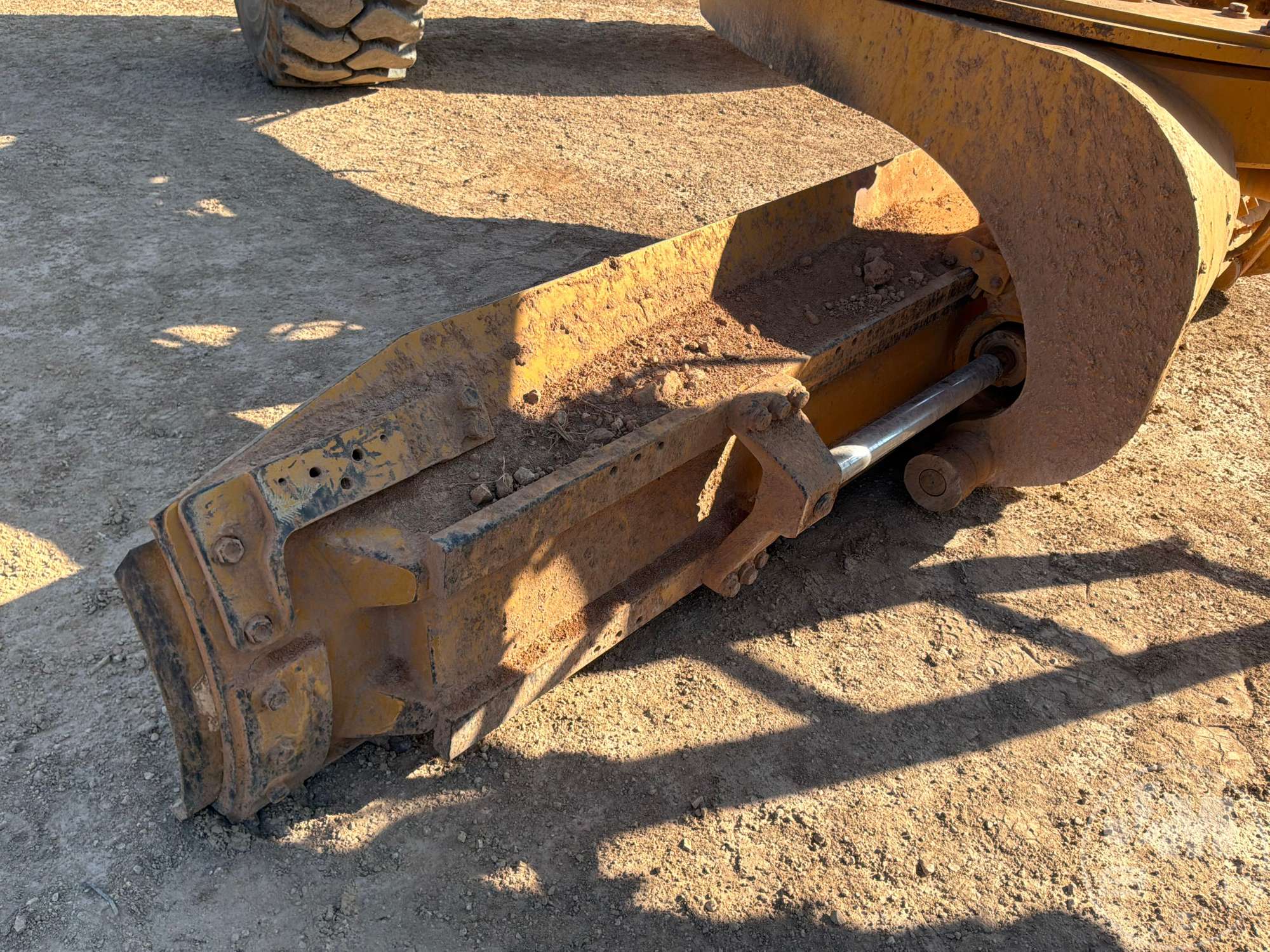 2016 Caterpillar 18M3
