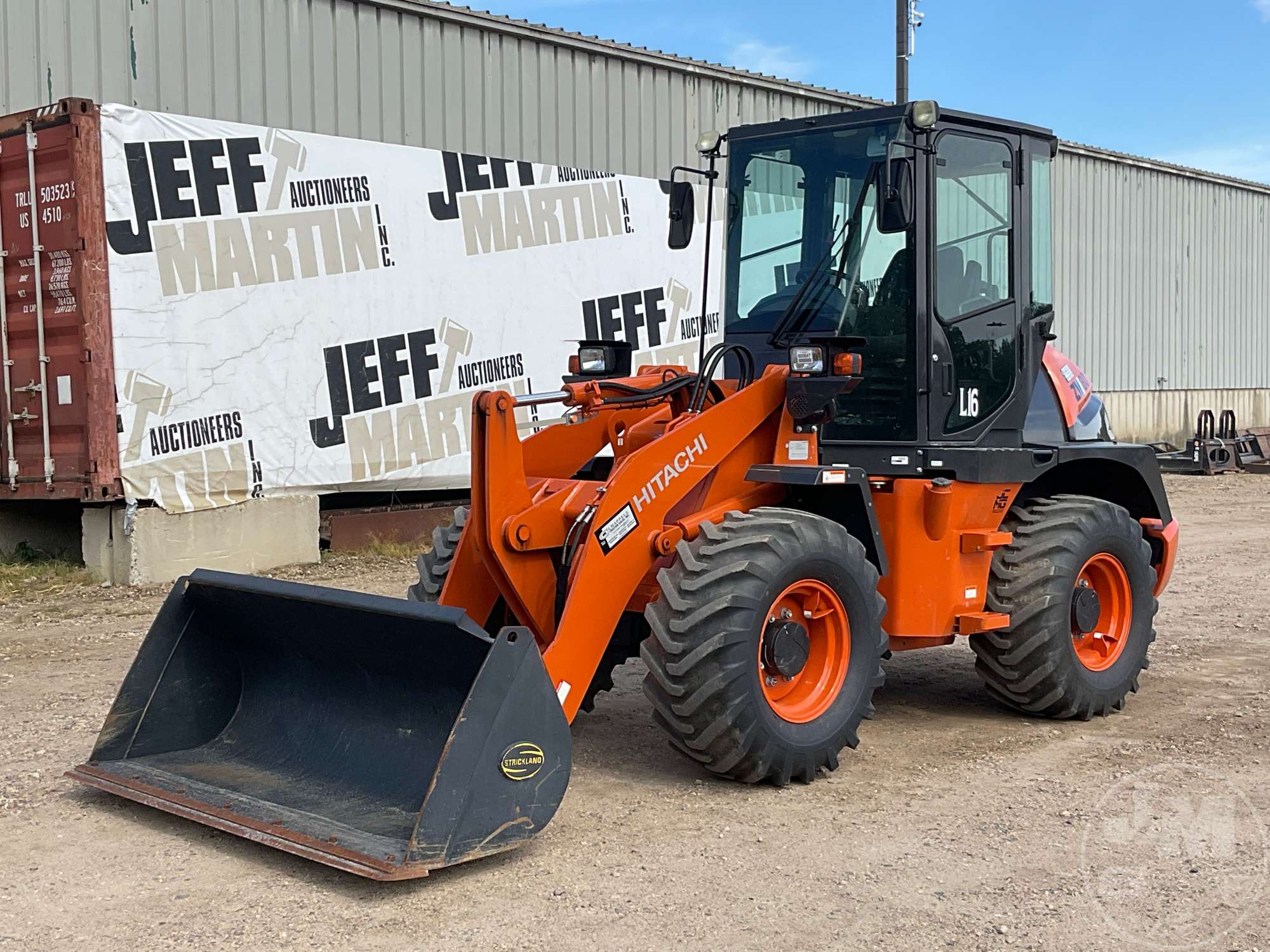 2024 Hitachi ZW80-5B