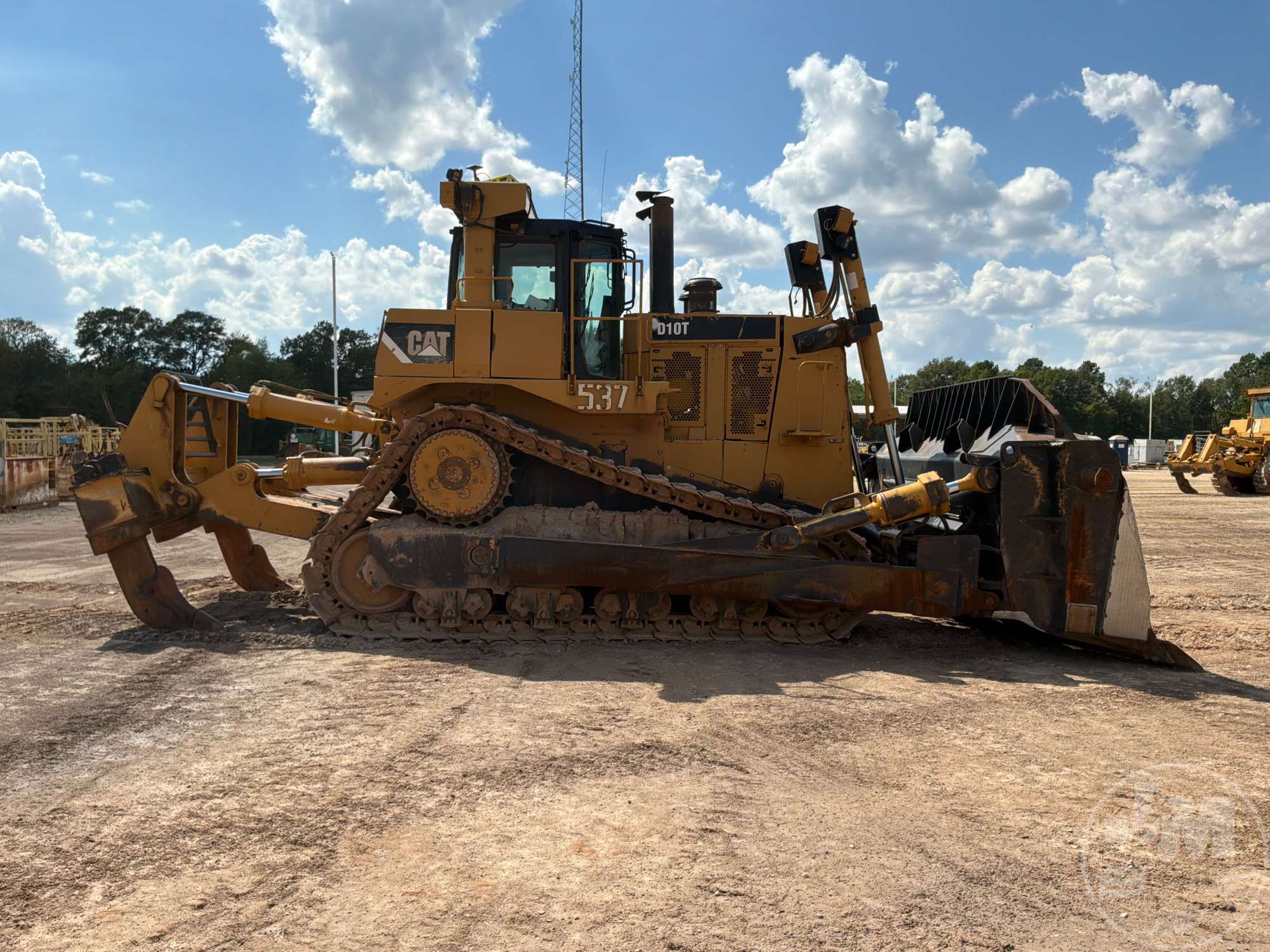2010 Caterpillar D10T