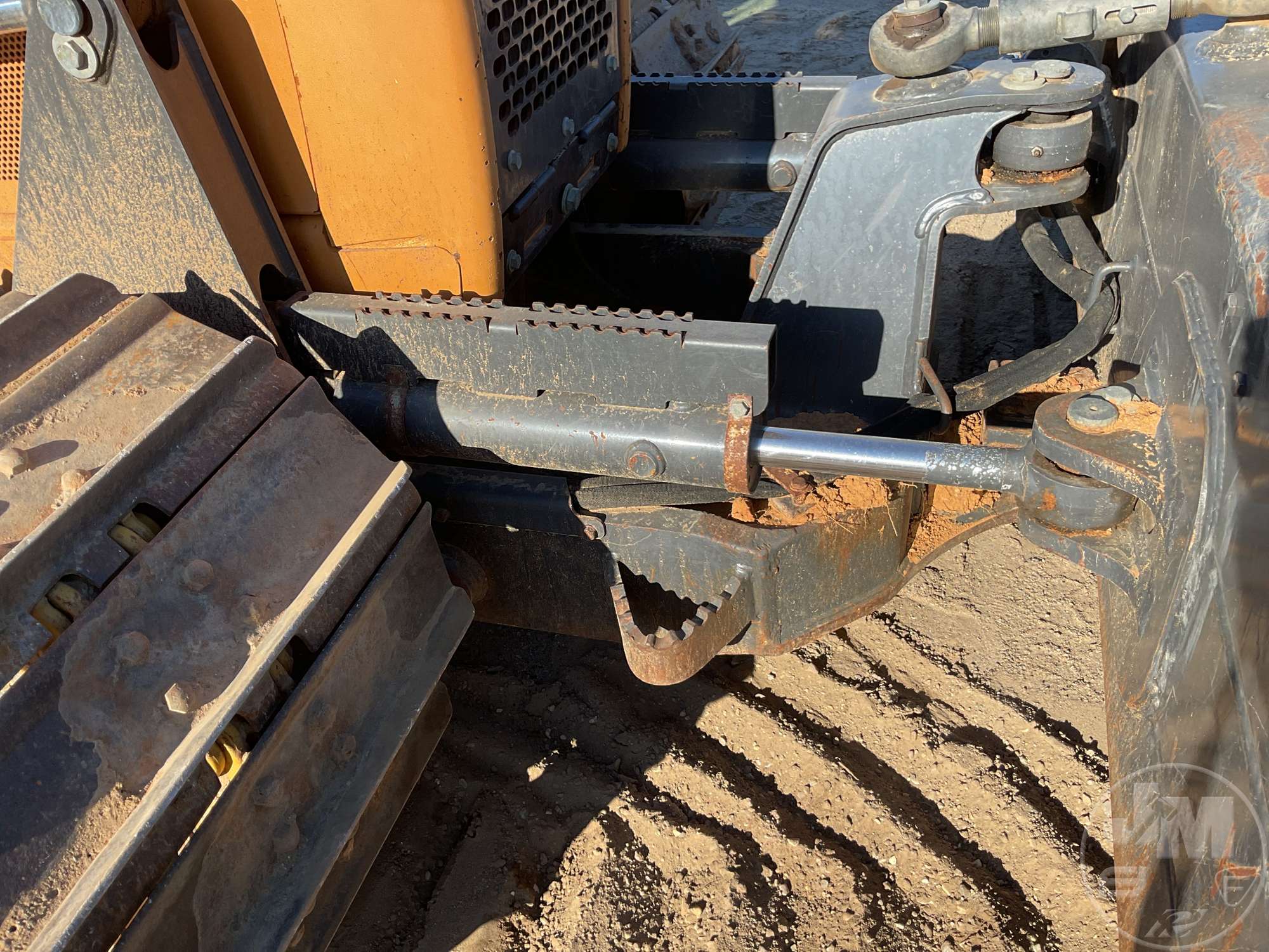2021 Case 650M