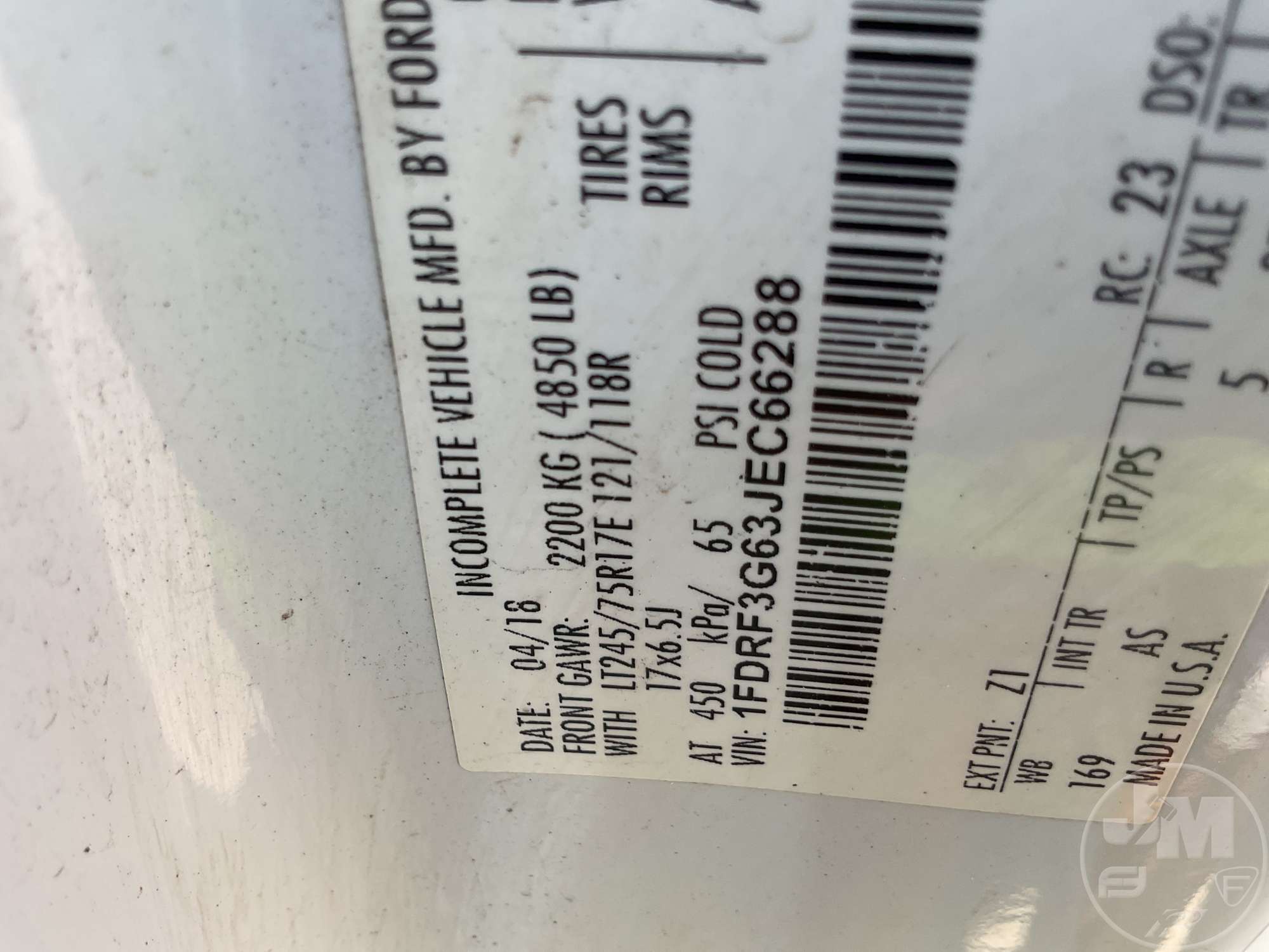 2018 Ford F-350 XL SD