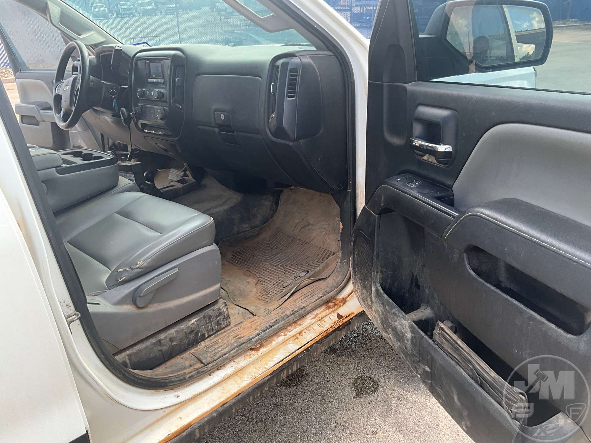 2015 Chevrolet 2500 HD