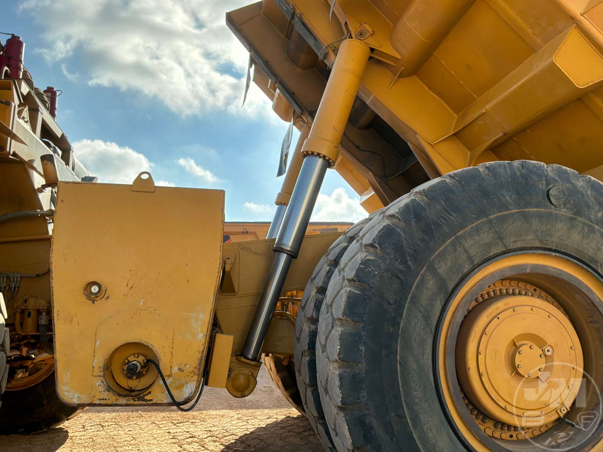 2012 Caterpillar 785D