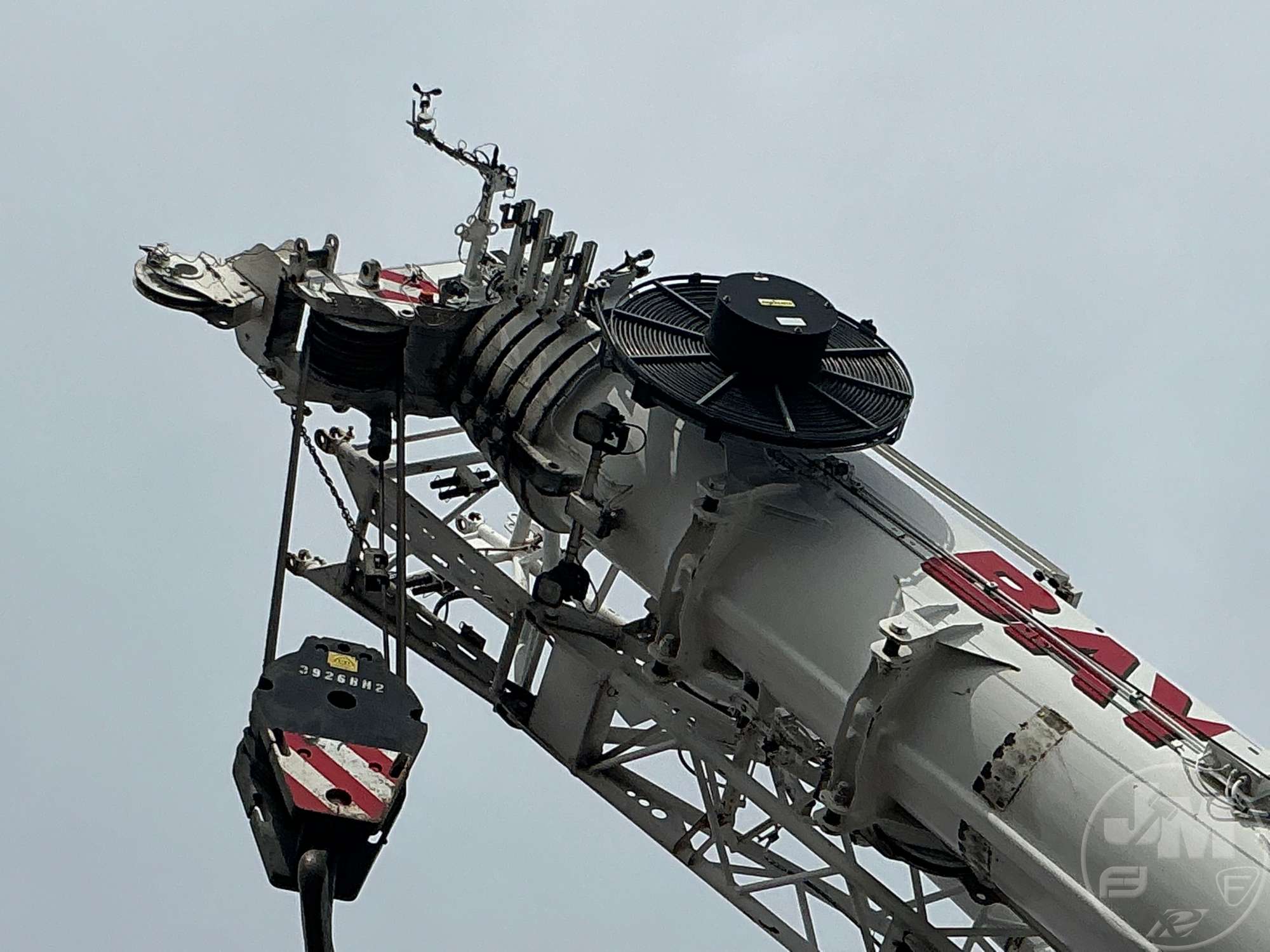2007 Liebherr LTM1130