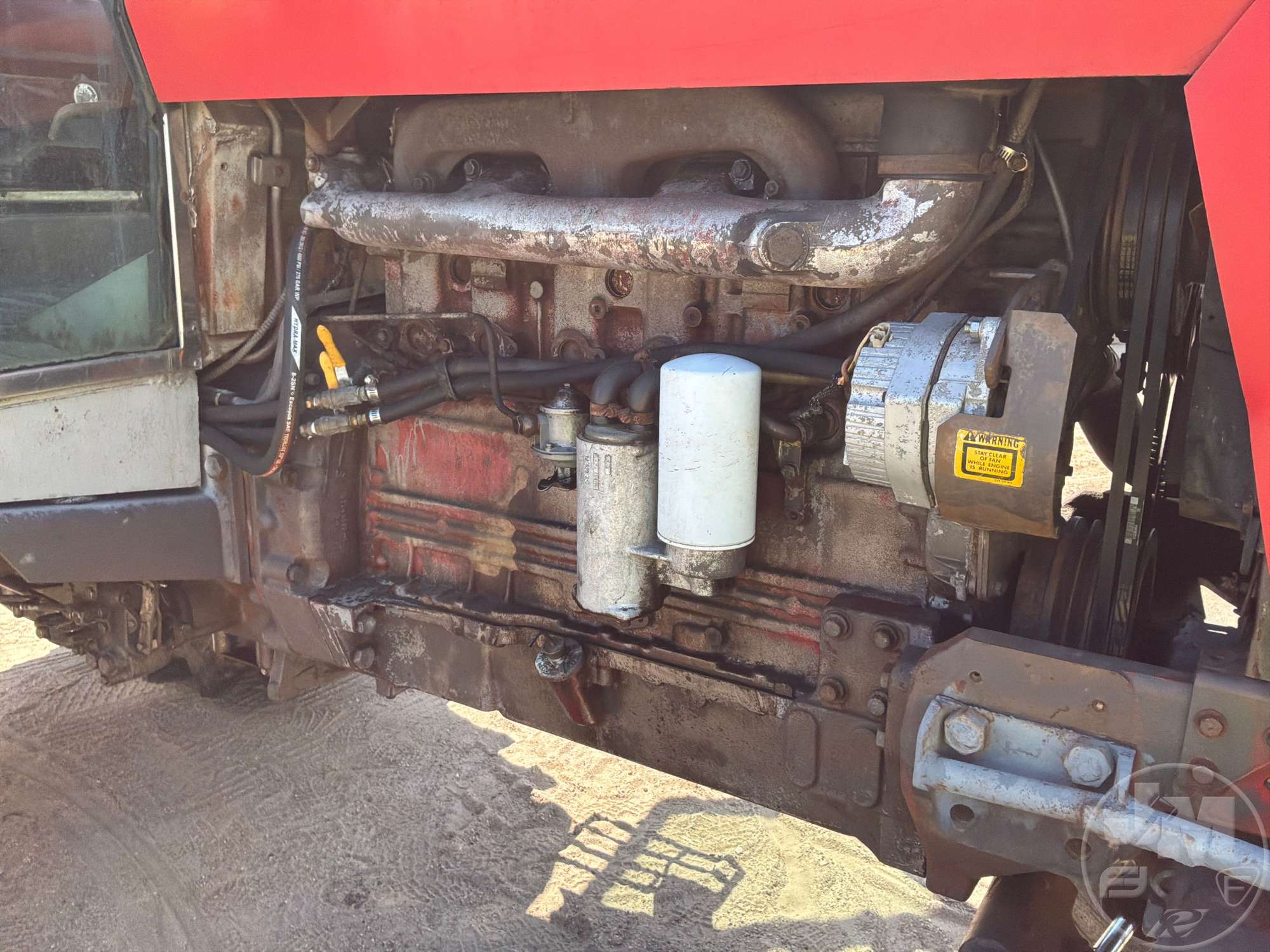 1981 Massey Ferguson 2675