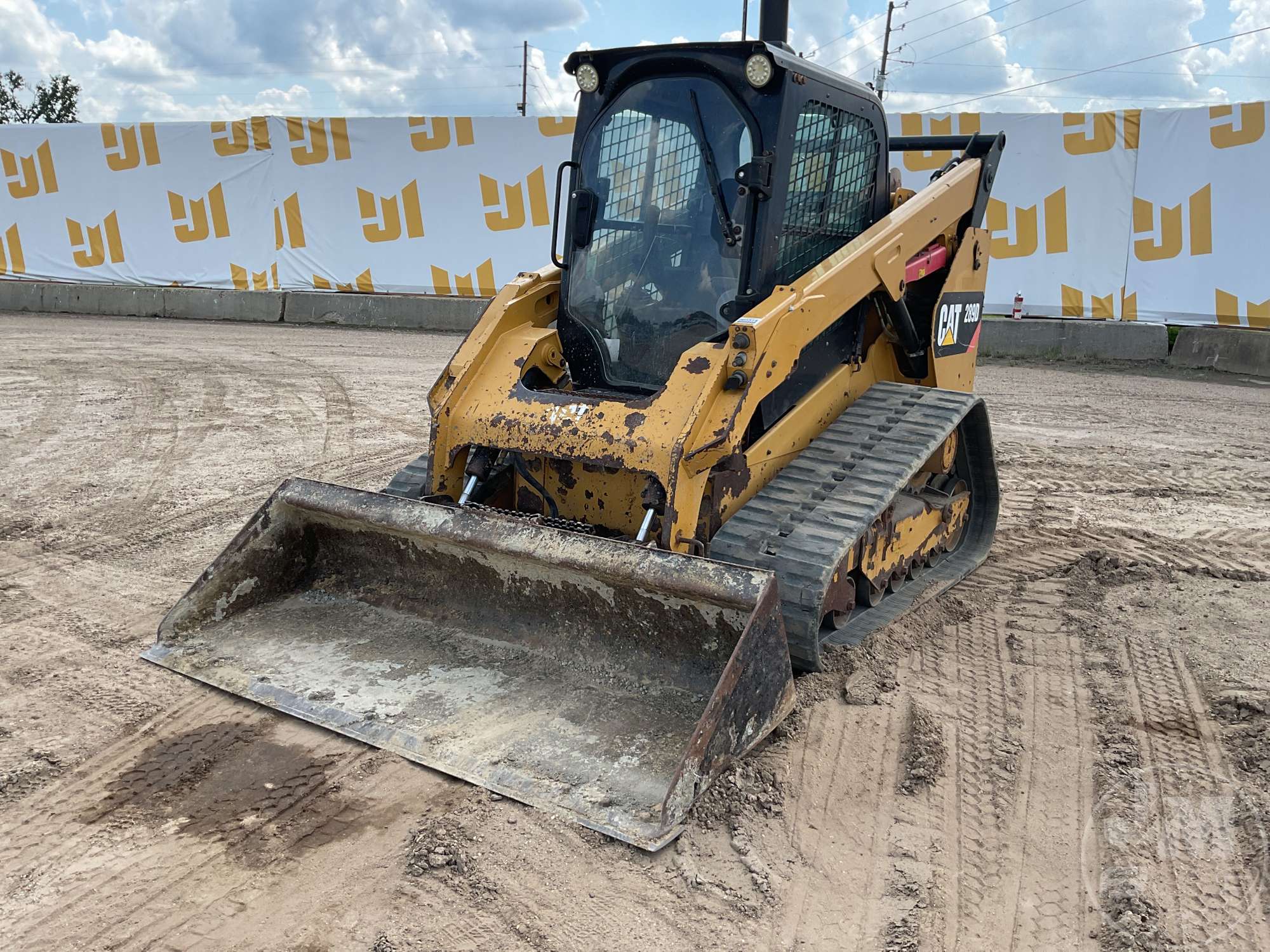 Photo of 2017 Caterpillar 289D