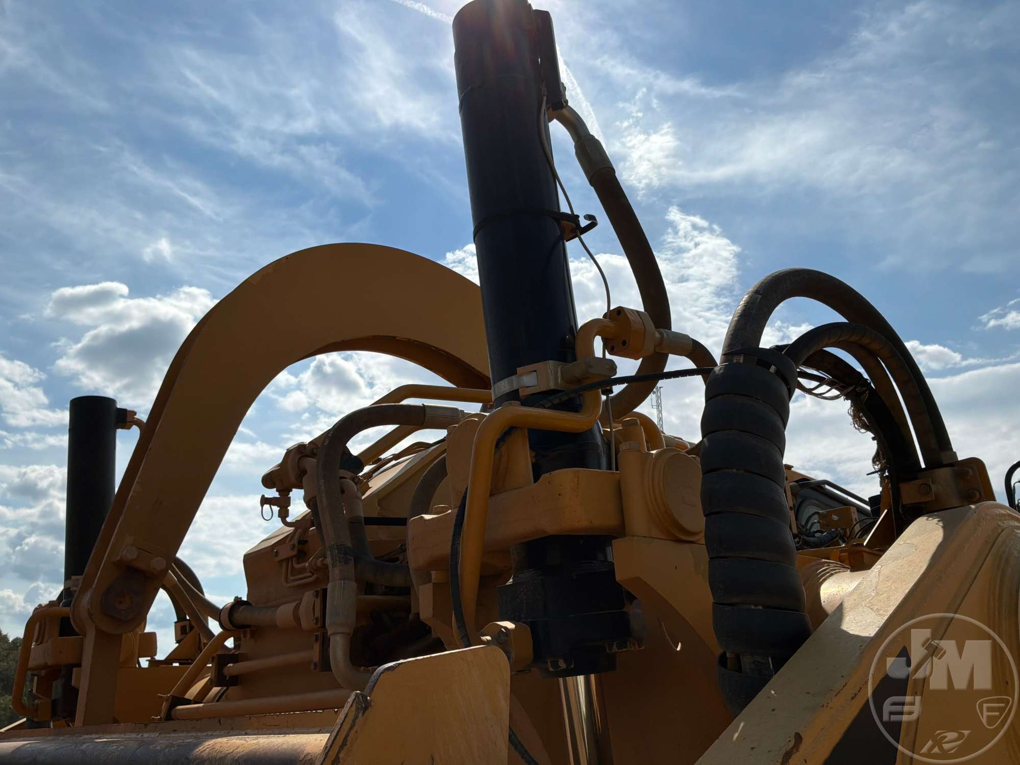 2013 Caterpillar 627H